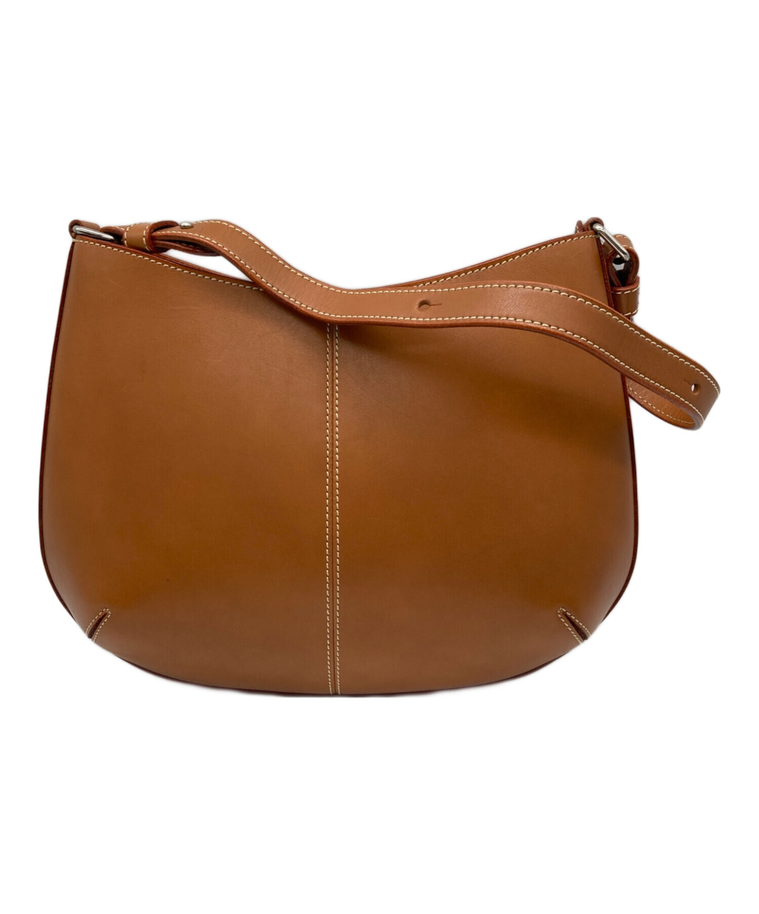 SOMES SADDLE ソメスサドルショルダーバッグ　未使用品　値下げ不可 中古・古着通販】SOMES SADDLE (ソメスサドル) レザーワンショルダー