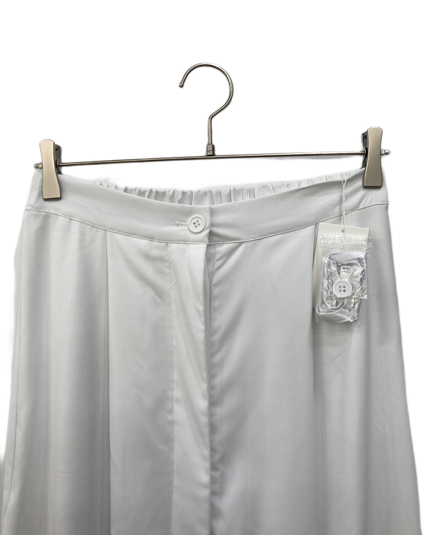 中古・古着通販】AKTE (アクテ) ベアロンパース ホワイト サイズ:SIZE2 