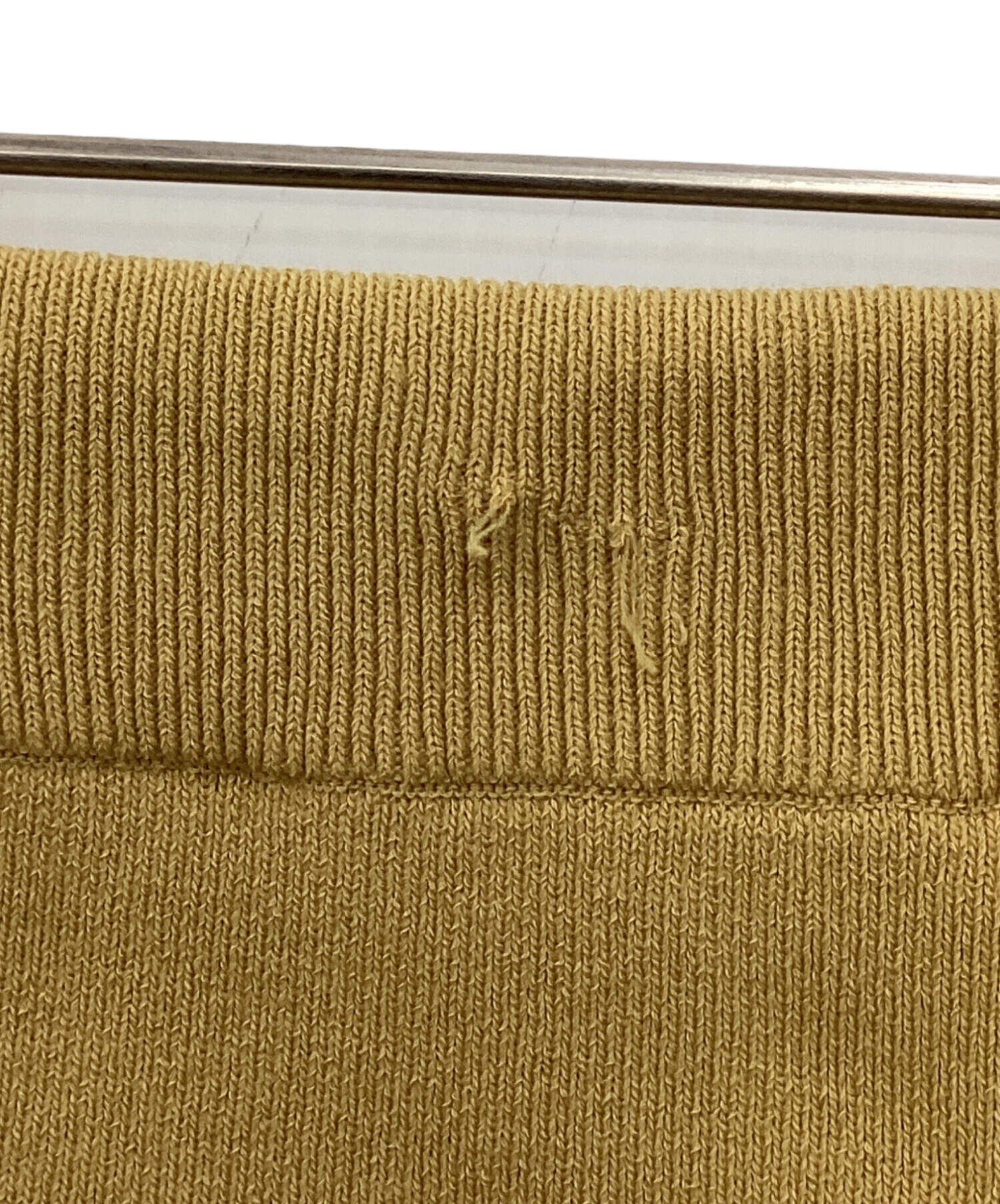 中古・古着通販】ETRE TOKYO (エトレトウキョウ) バミューダニット