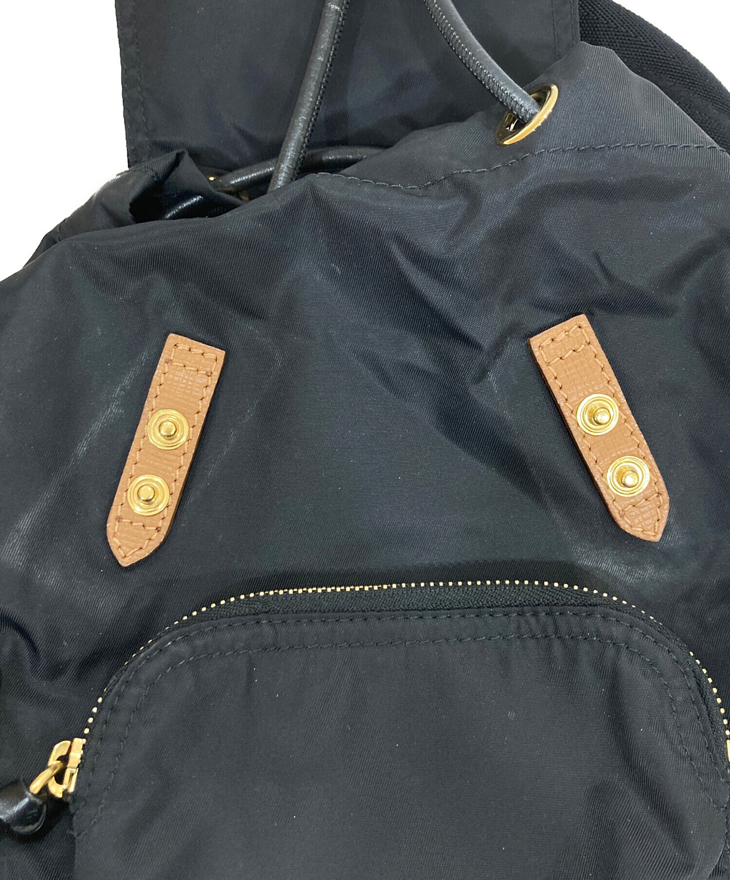 中古・古着通販】BURBERRY LONDON (バーバリーロンドン) ナイロンミニ