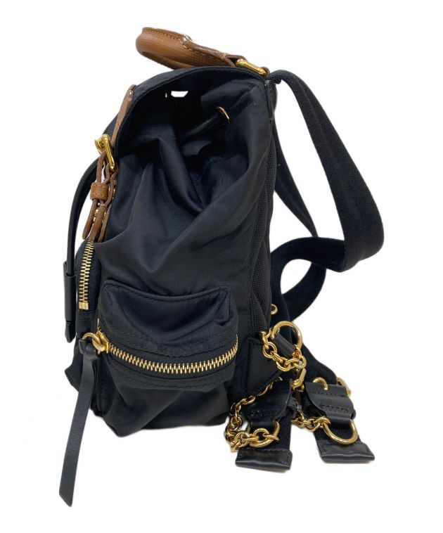 中古・古着通販】BURBERRY LONDON (バーバリーロンドン) ナイロンミニ