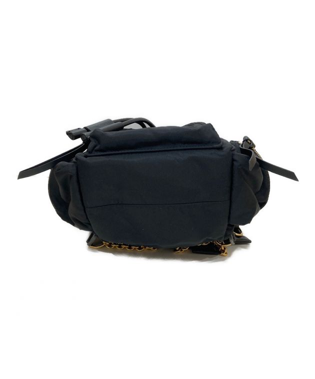 中古・古着通販】BURBERRY LONDON (バーバリーロンドン) ナイロンミニ