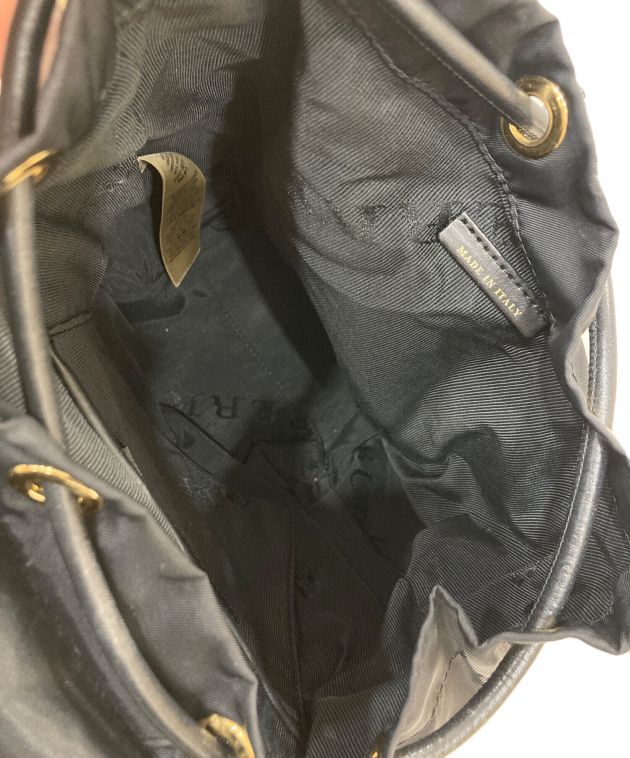 中古・古着通販】BURBERRY LONDON (バーバリーロンドン) ナイロンミニ