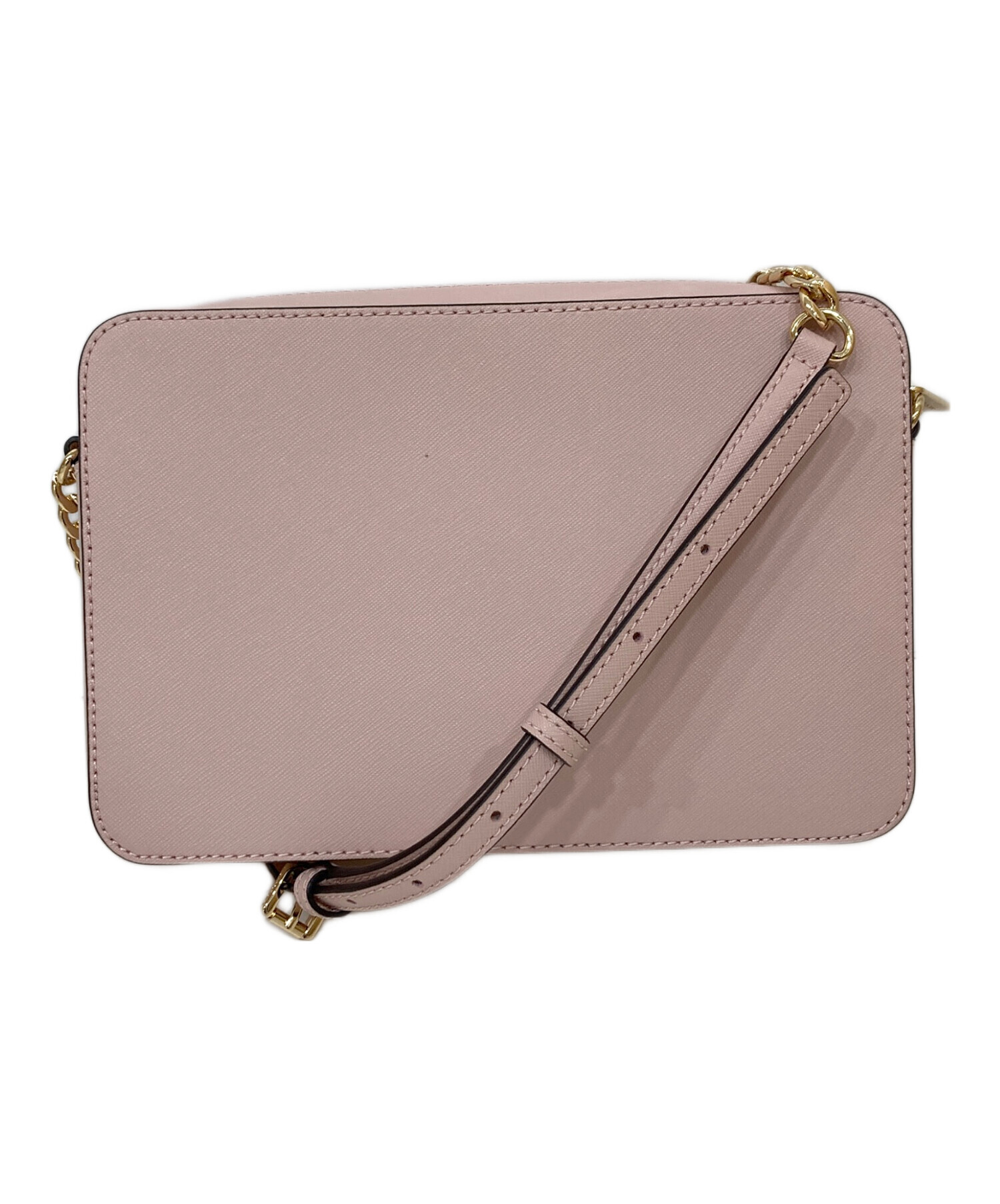 マイケル・コース シグネチャー 35T0SU2C0B バッグ ショルダーバッグ レディース 未使用品【中古】 中古・古着通販】MICHAEL KORS (マイケルコース) チェーンショルダー