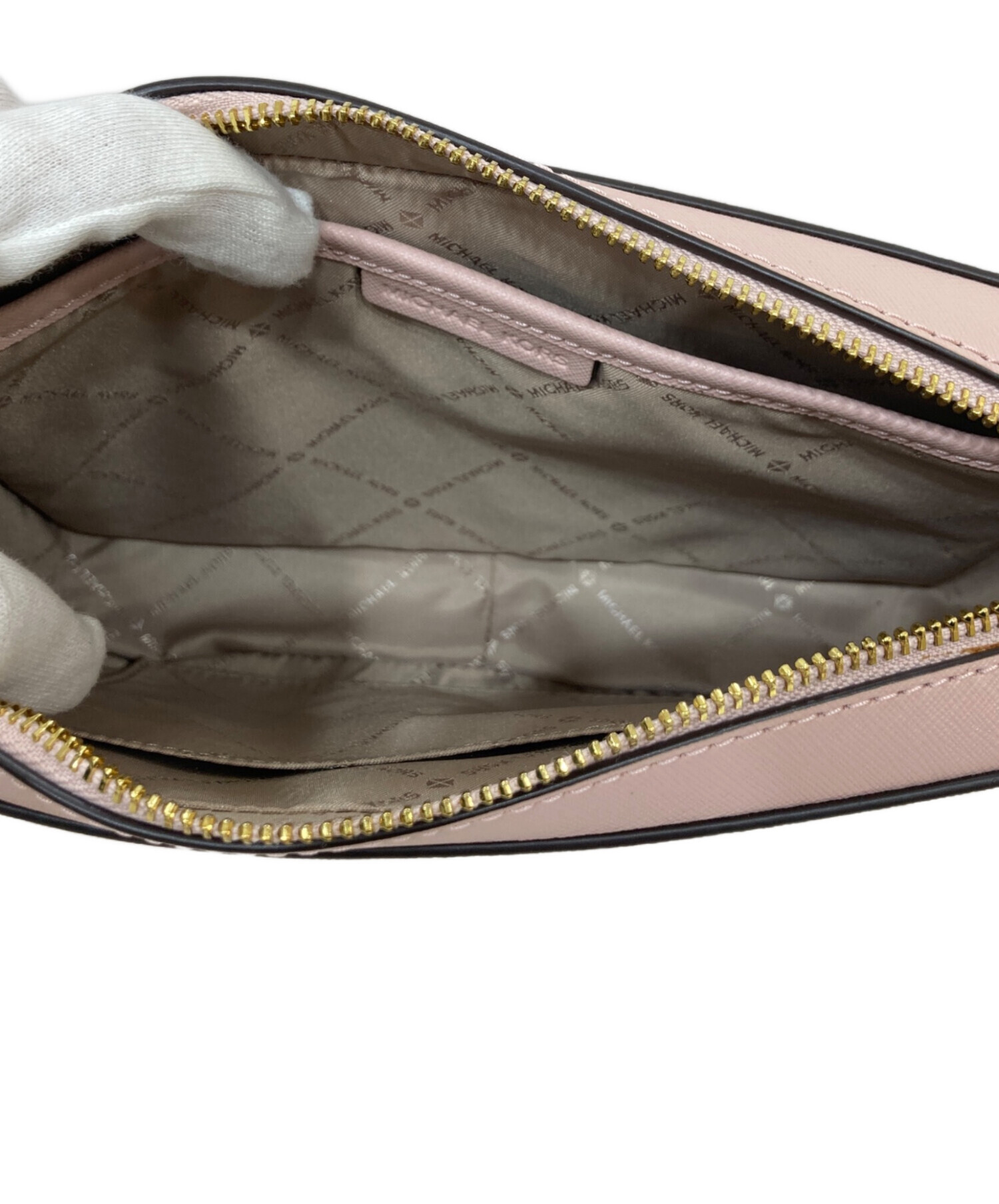 中古・古着通販】MICHAEL KORS (マイケルコース) チェーンショルダー