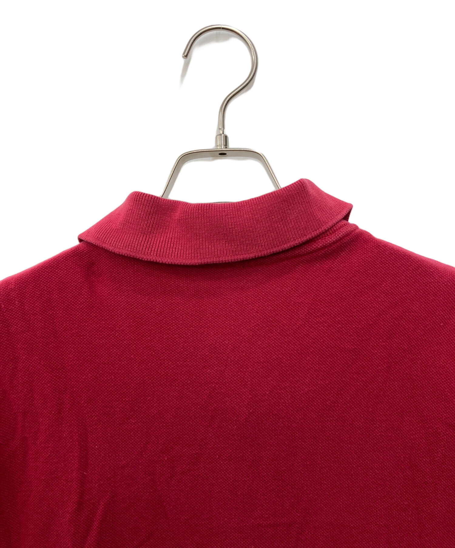 中古・古着通販】FRED PERRY (フレッドペリー) ポロシャツ レッド