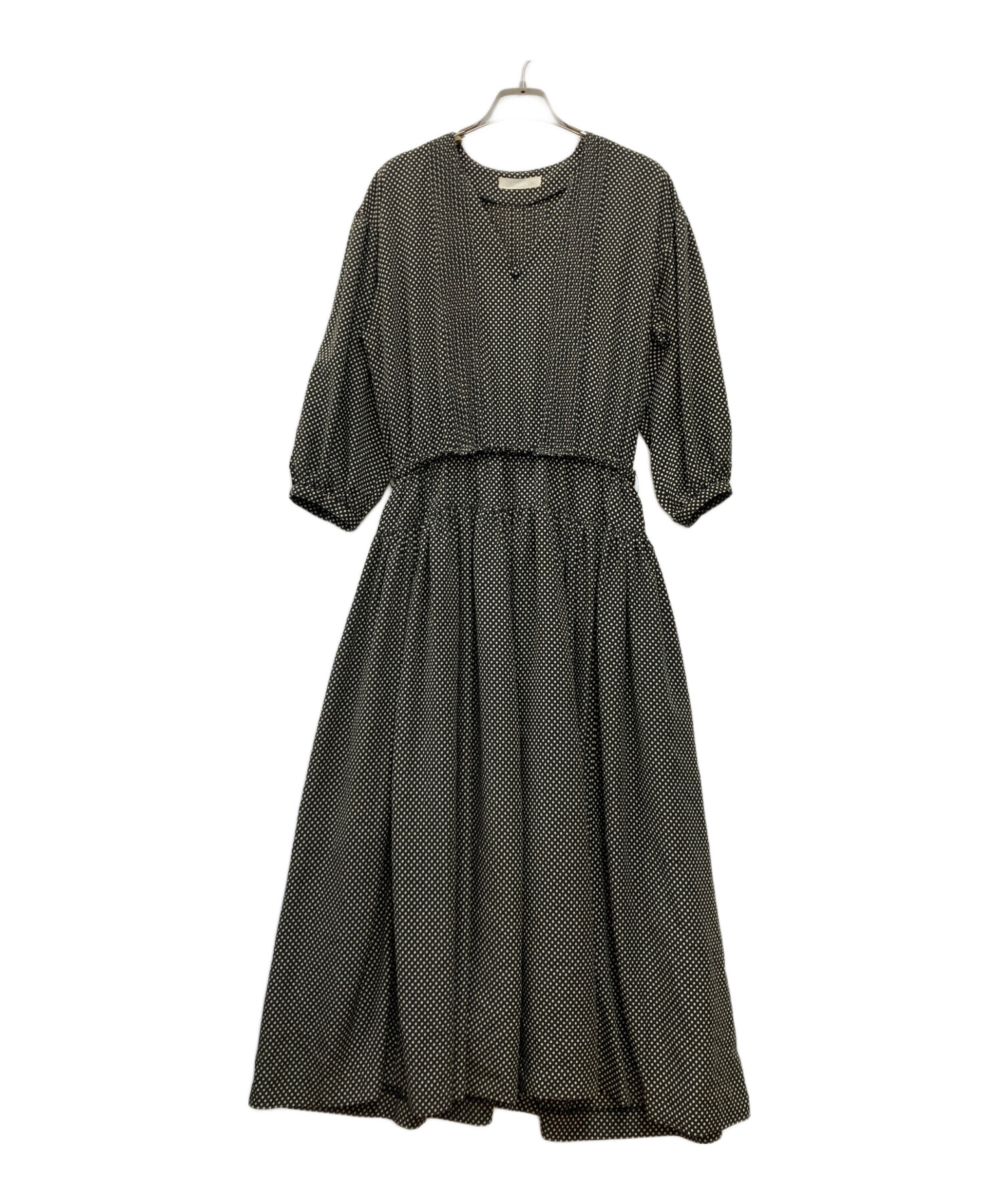 中古・古着通販】PINK HOUSE (ピンクハウス) ドットワンピース