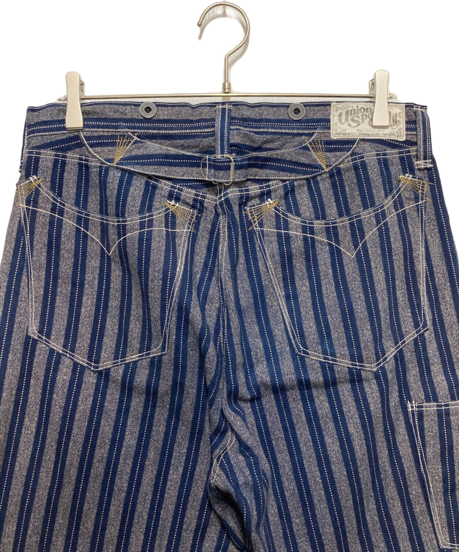 ★名作フリーホイーラーズ【BRAKEMAN OVERALLS】ワークパンツ ☆名作フリーホイーラーズ【BRAKEMAN OVERALLS】ワークパンツ