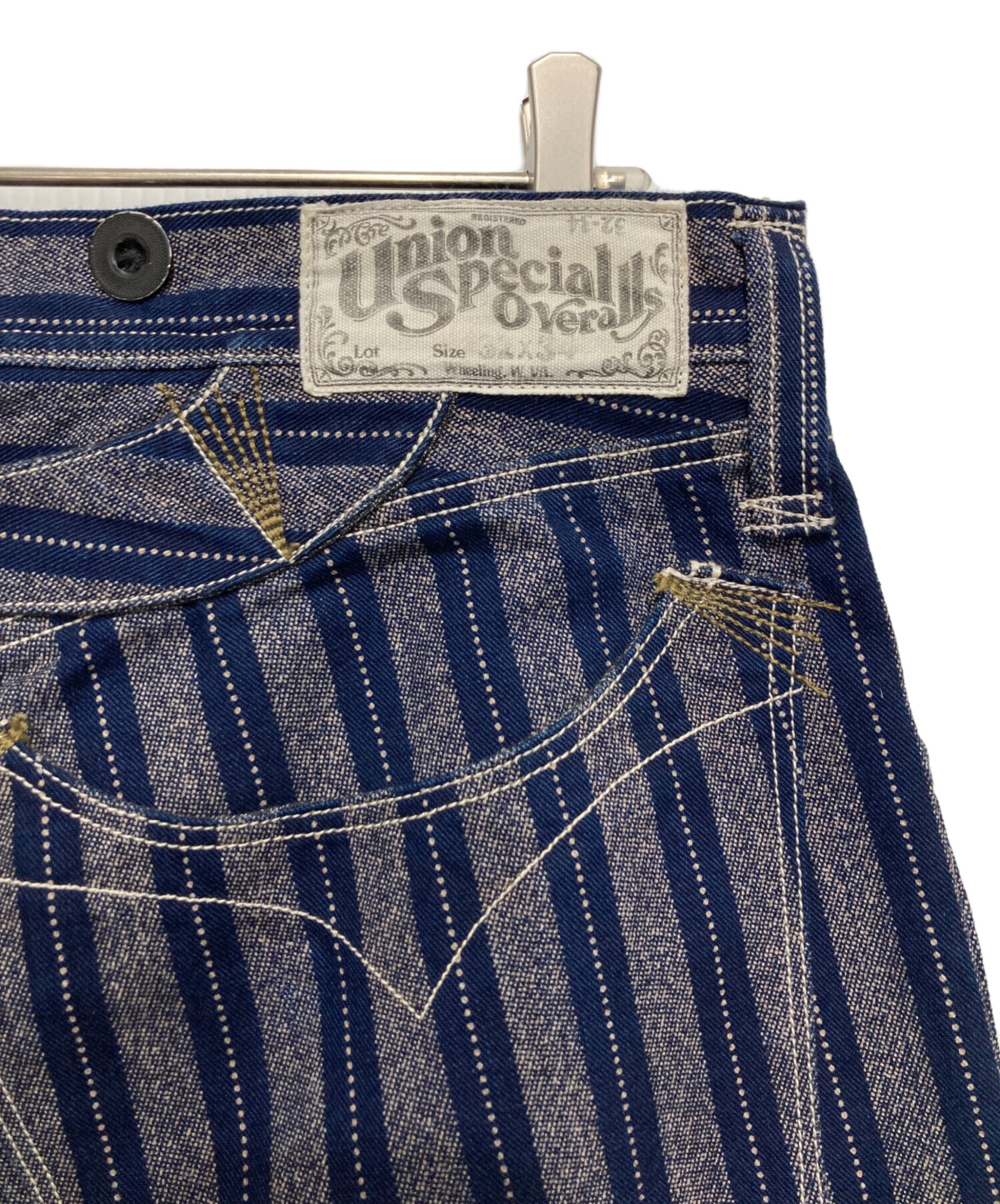 ★名作フリーホイーラーズ【BRAKEMAN OVERALLS】ワークパンツ ☆名作フリーホイーラーズ【BRAKEMAN OVERALLS】ワークパンツ