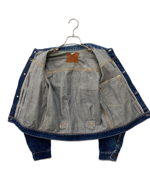 中古・古着通販】Joe McCOY (ジョーマッコイ) 1stタイプ大戦デニム