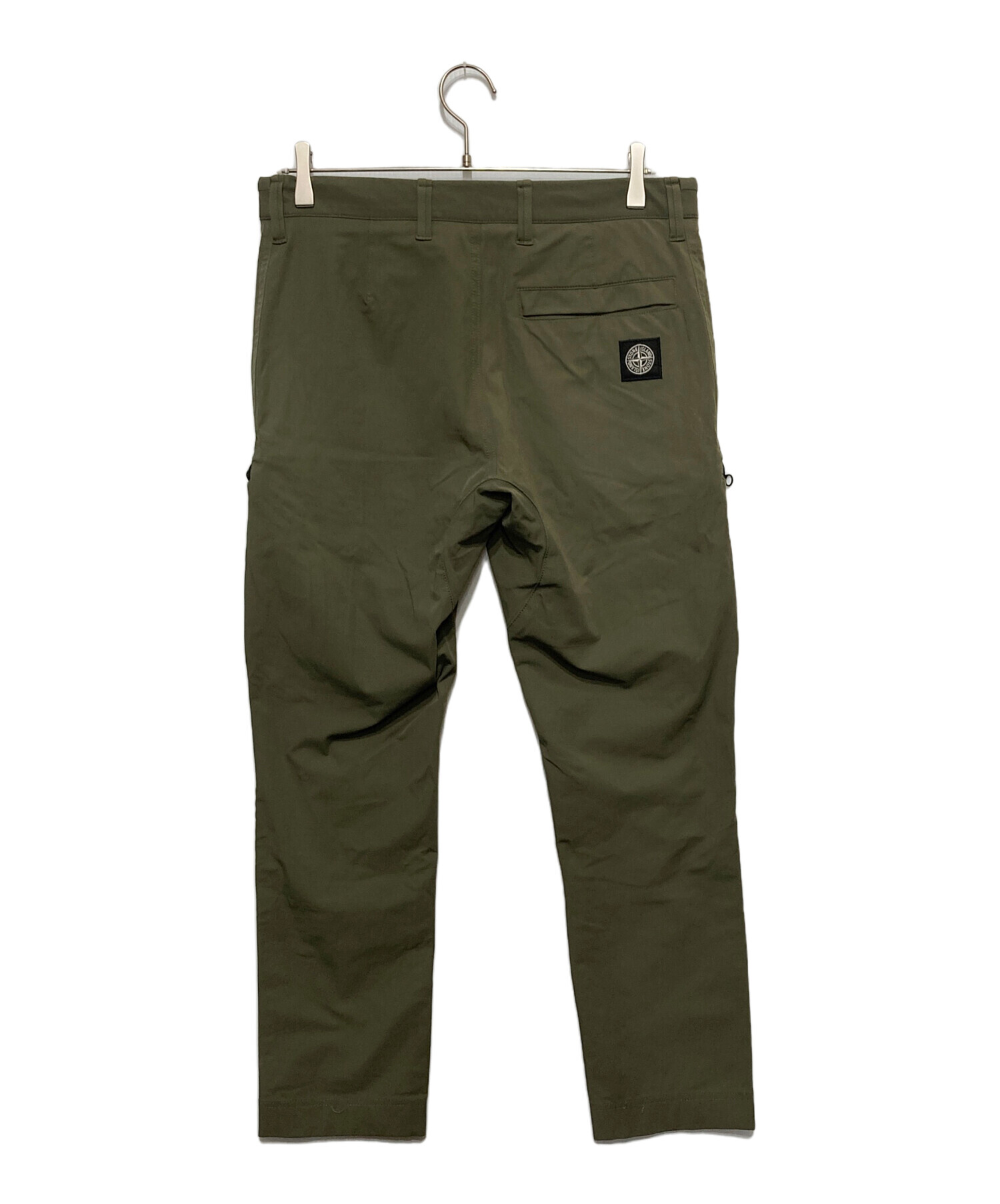 中古・古着通販】STONE ISLAND (ストーンアイランド) ストレッチ