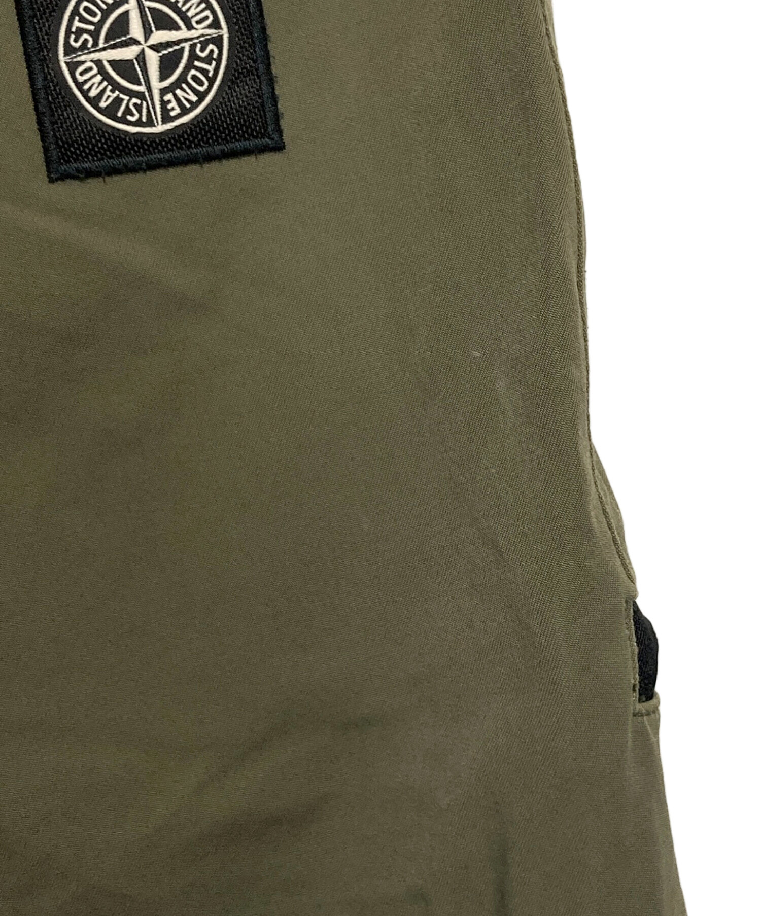 中古・古着通販】STONE ISLAND (ストーンアイランド) ストレッチ