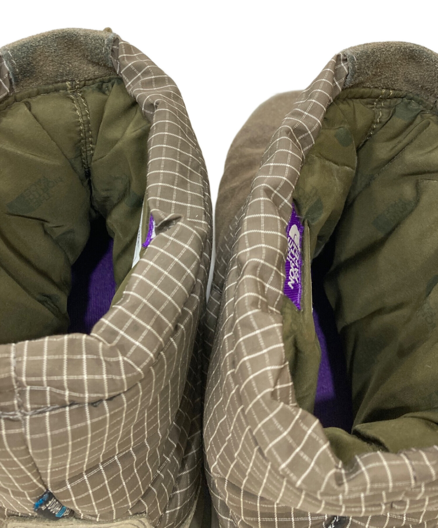 中古・古着通販】THE NORTHFACE PURPLELABEL (ザ・ノースフェイス