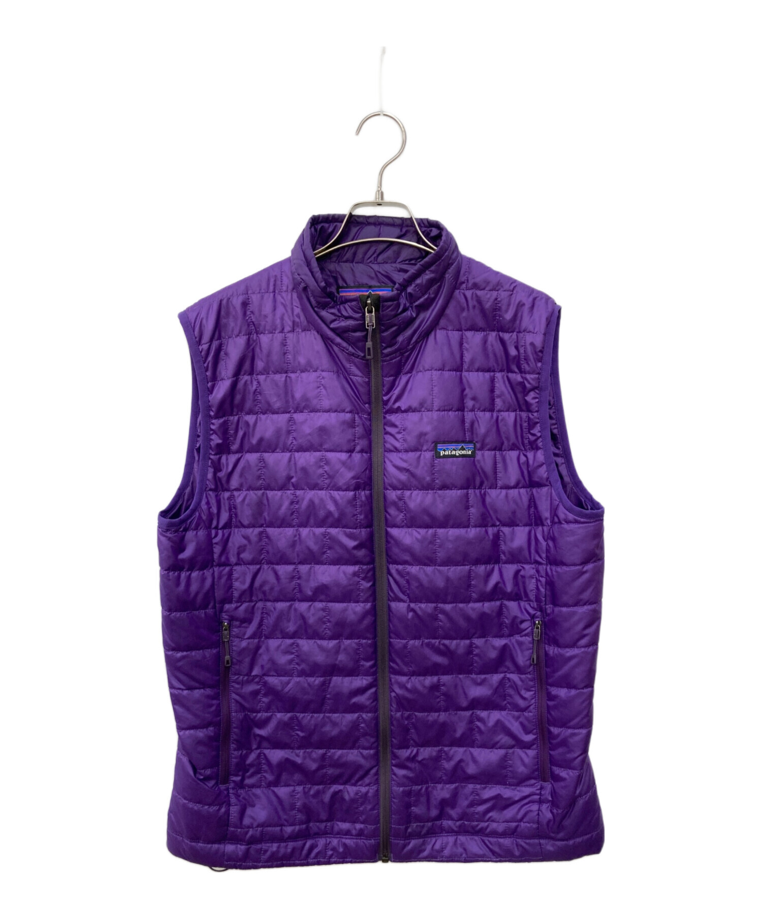 Patagonia ナノパフ ベスト M パタゴニア patagonia ナノパフベスト