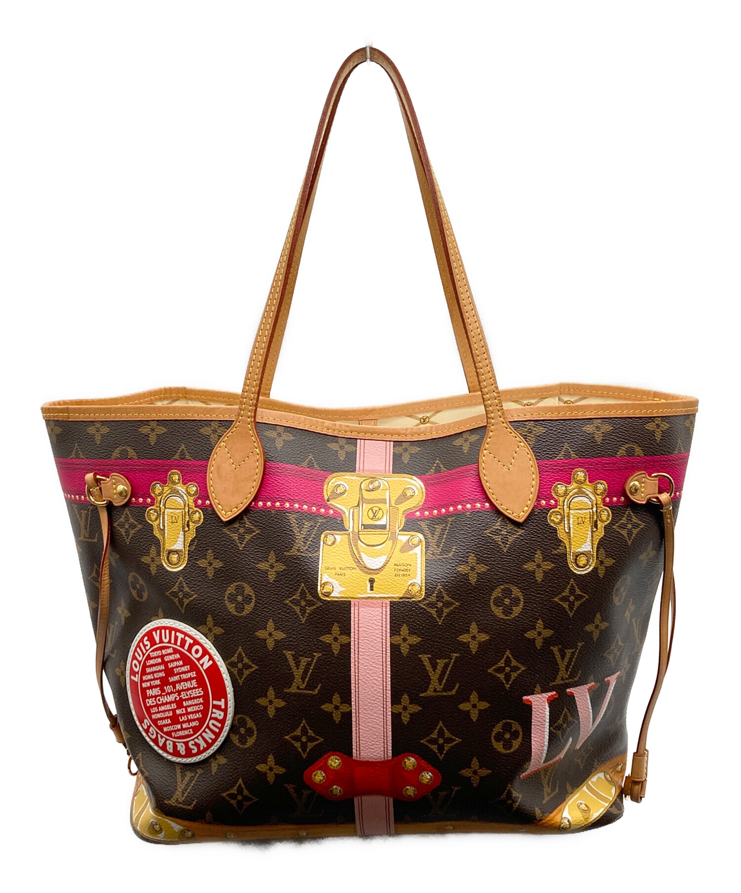 中古・古着通販】LOUIS VUITTON (ルイ ヴィトン) サマートランク 