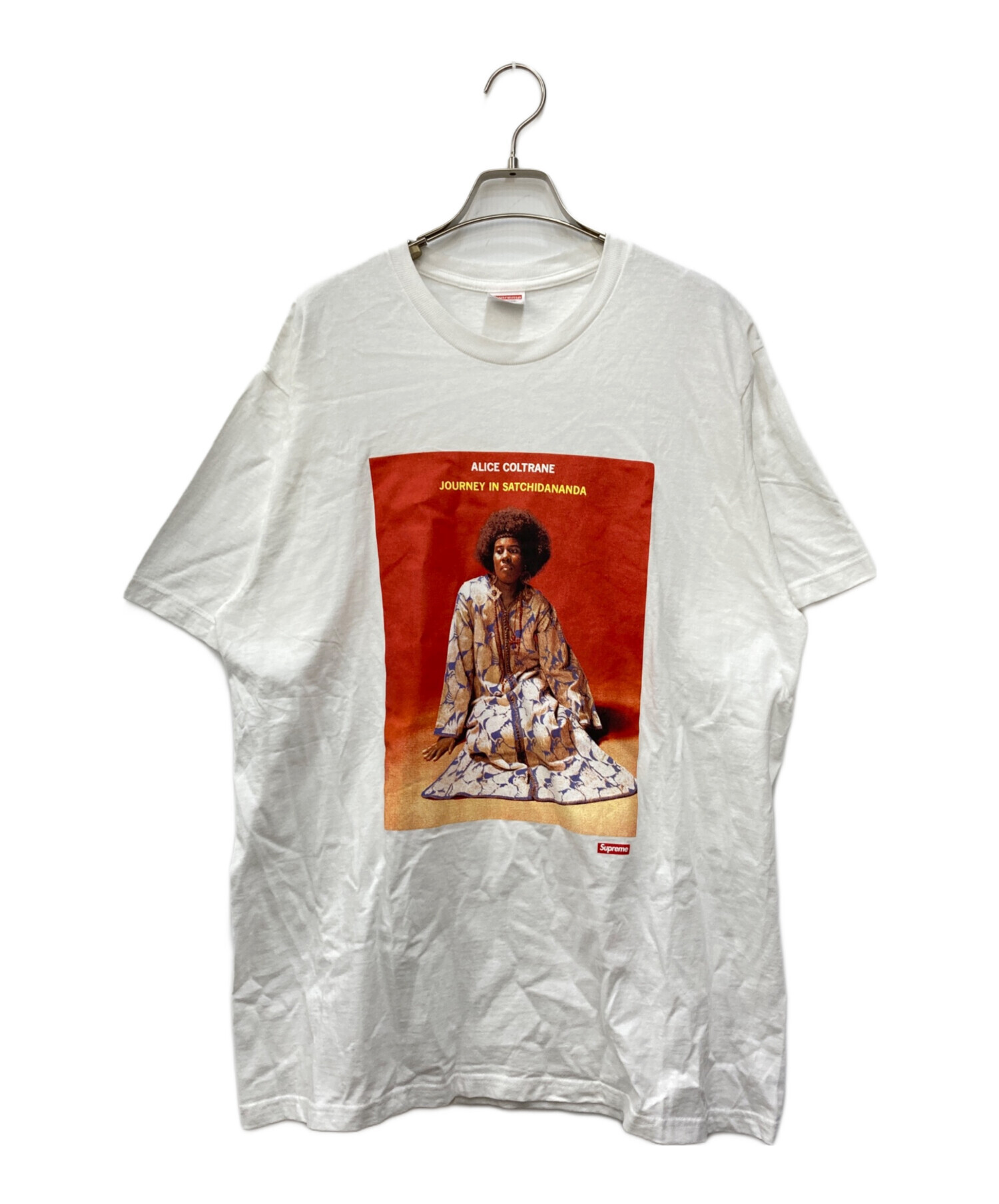 中古・古着通販】SUPREME (シュプリーム) Satchidananda Tee サッチ 