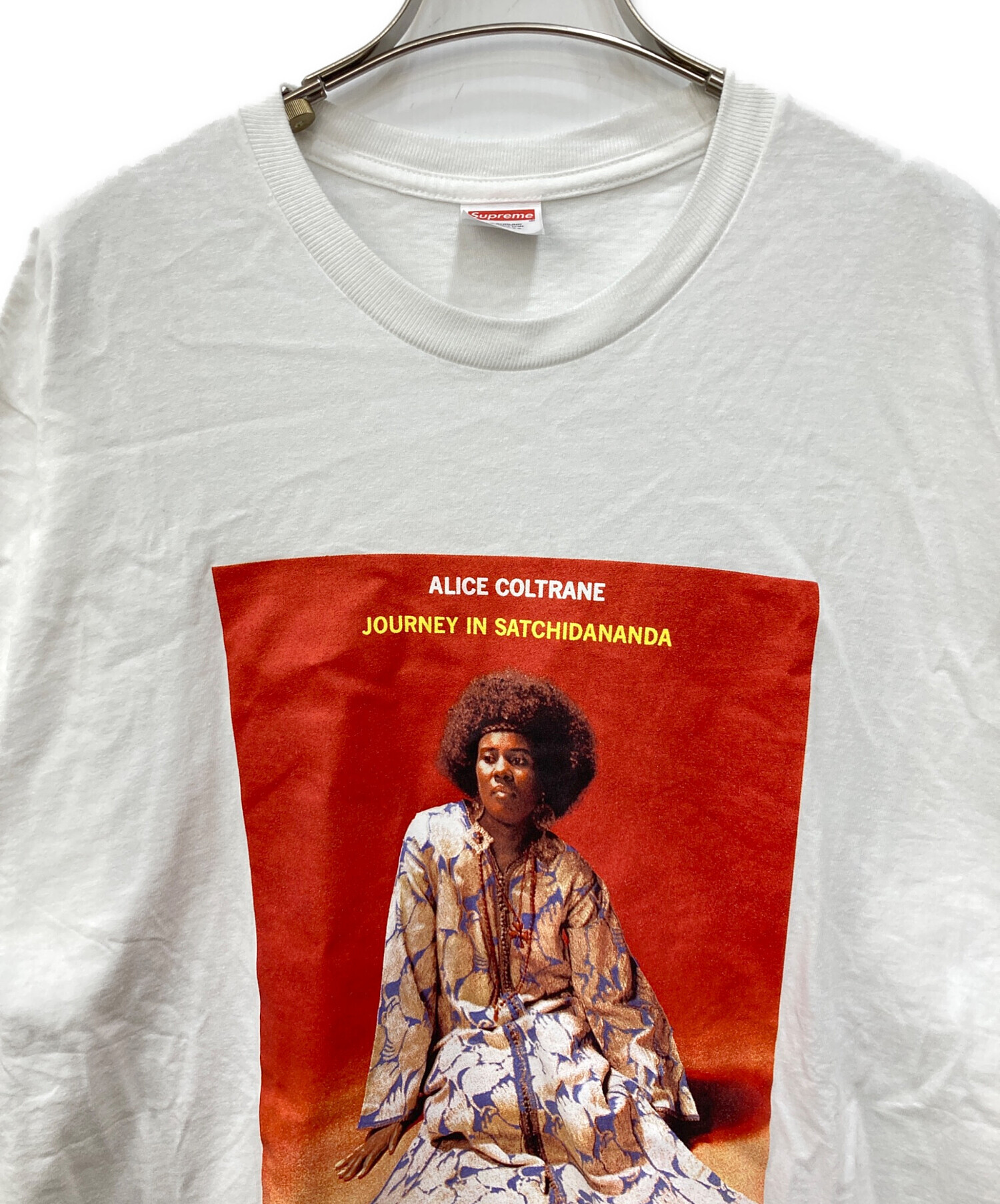 中古・古着通販】SUPREME (シュプリーム) Satchidananda Tee サッチ 