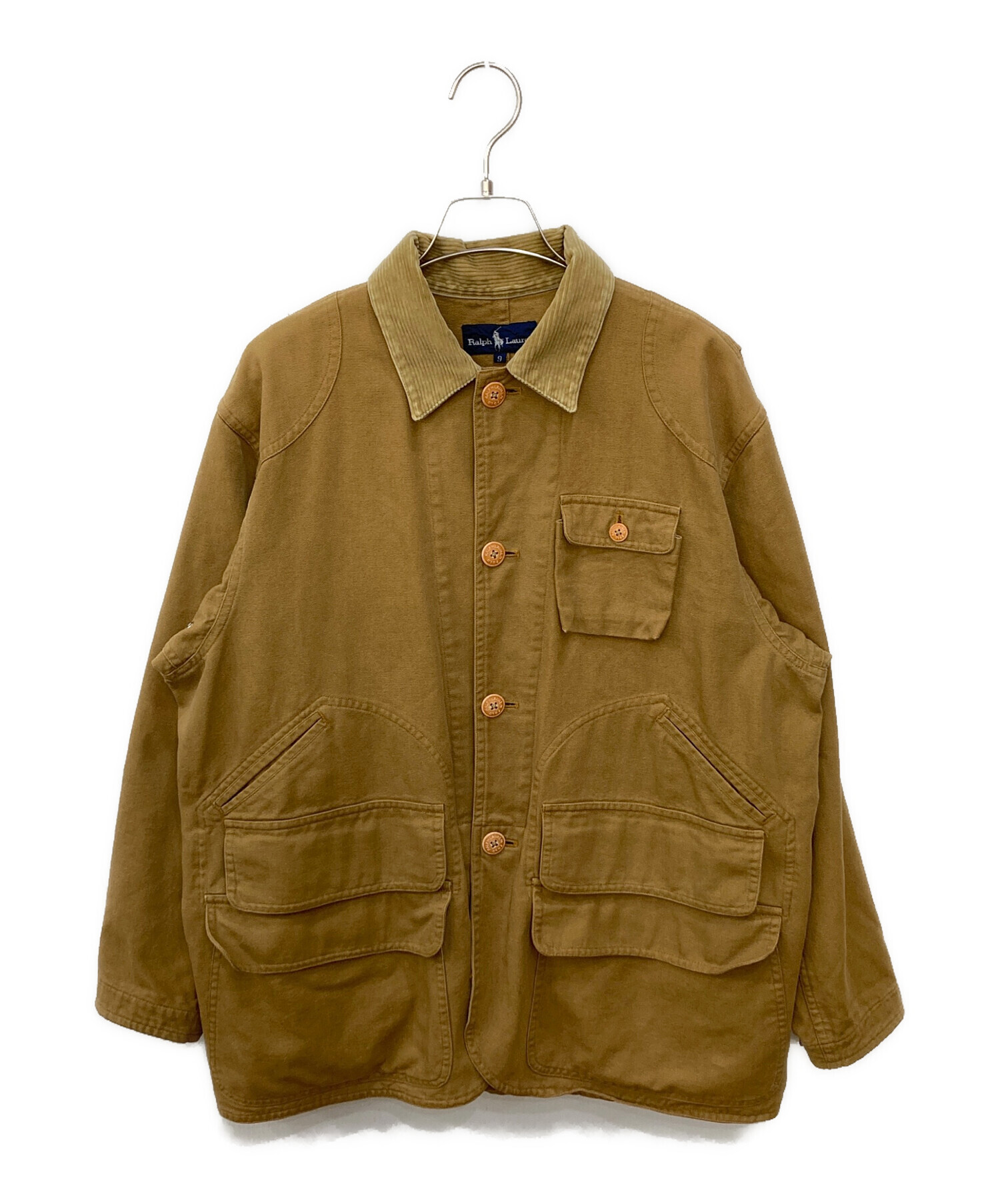 ralph lauren ハンティングジャケット　フィッシング 中古・古着通販】RALPH LAUREN (ラルフローレン) ハンティング