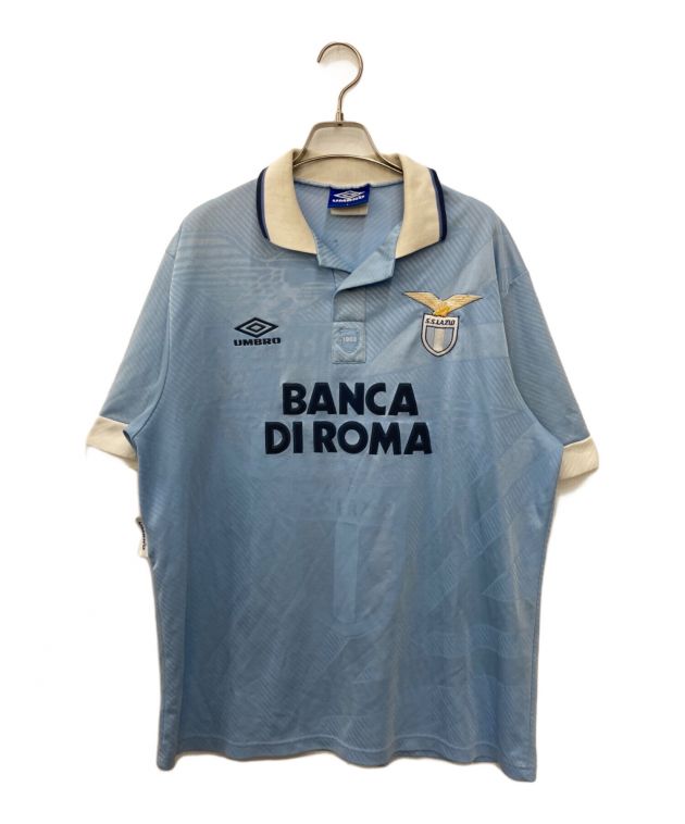 中古・古着通販】UMBRO (アンブロ) ゲームシャツ スカイブルー サイズ