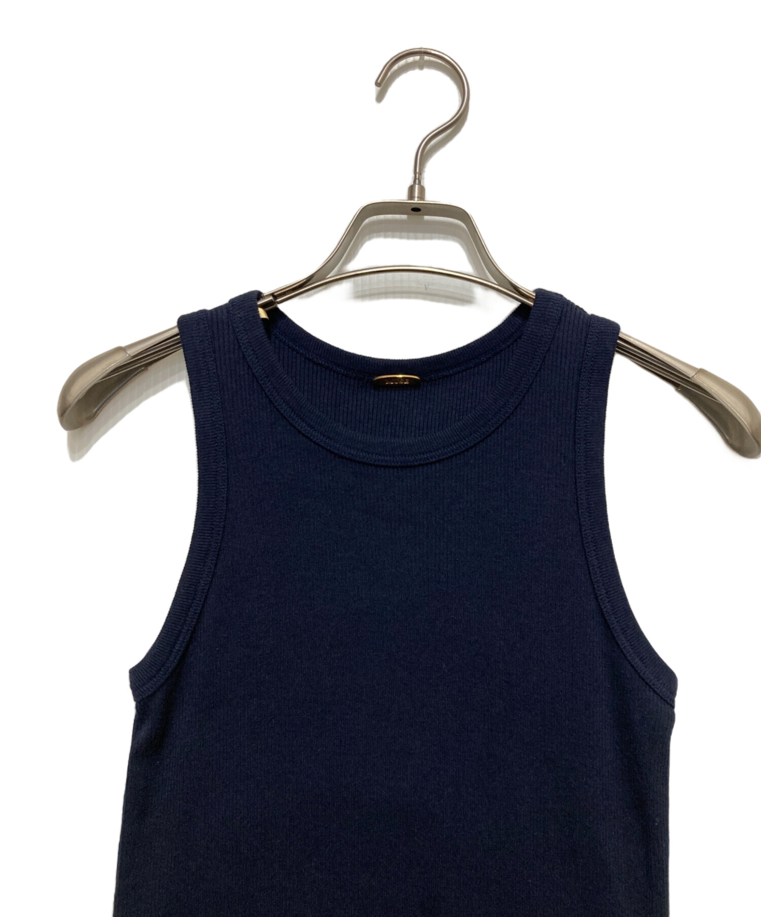 2024 Deuxieme Classe Looseyリブタンクトップ2色セット 追加 Looseyリブ タンクトップ（タンクトップ）｜Deuxieme Classe