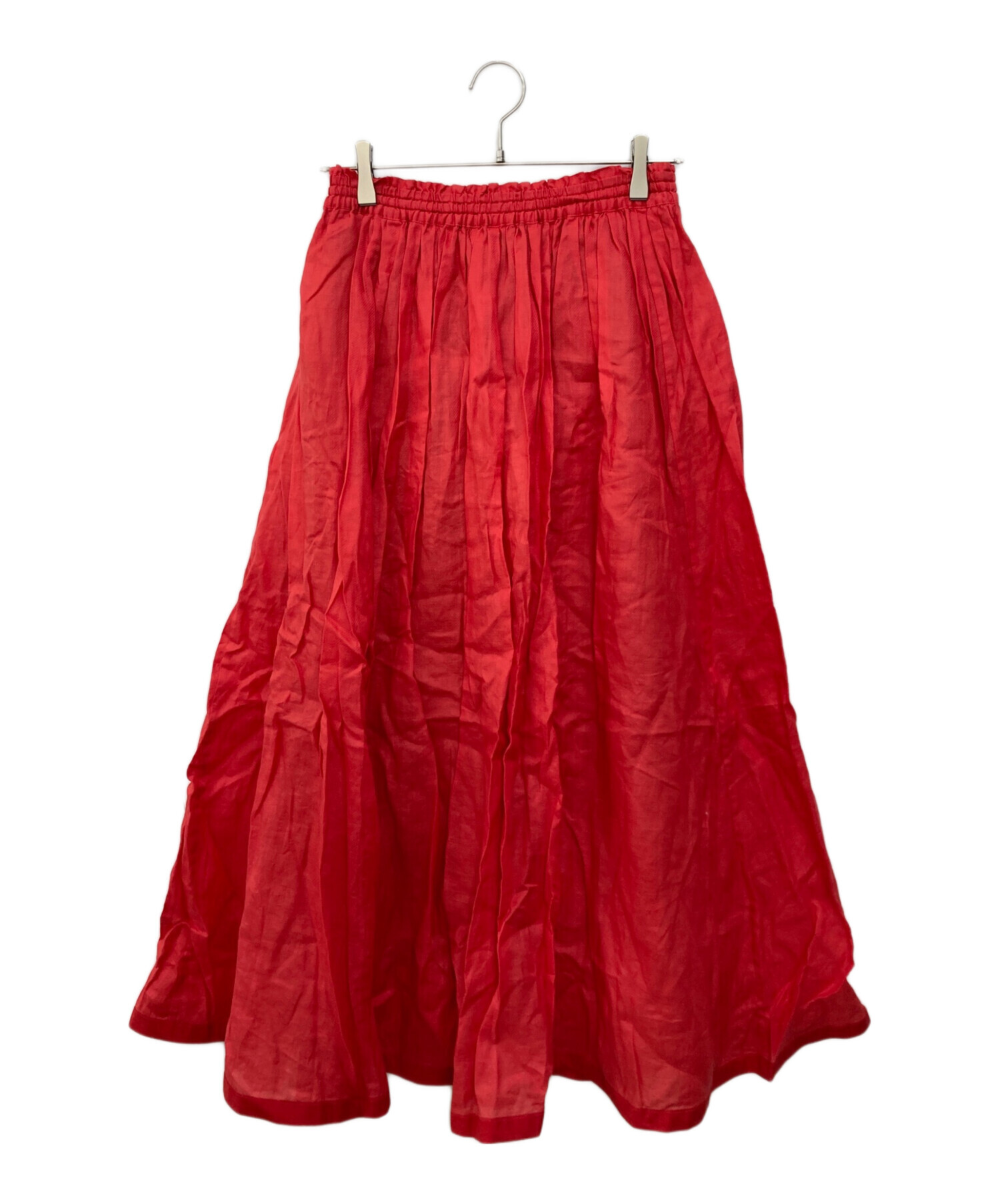 中古・古着通販】IENA (イエナ) ラミーボリュームマキシスカート 中古・古着通販】IENA (イエナ) ラミーボリュームマキシスカート
