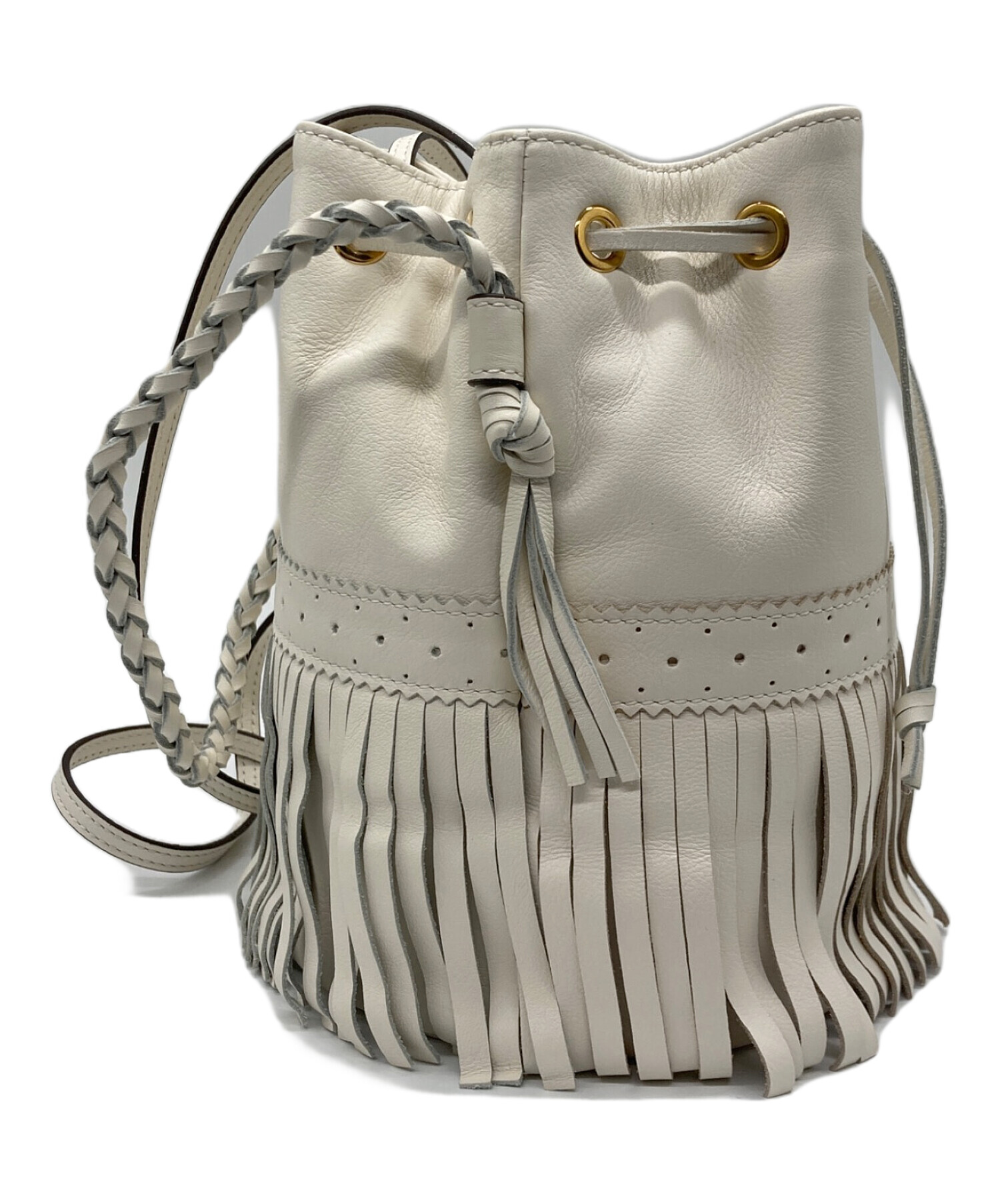 J&M DAVIDSON フリンジバケツバッグ J&M Davidson DAVIDSON フリンジ カーニバル ミニ MINI FRINGE