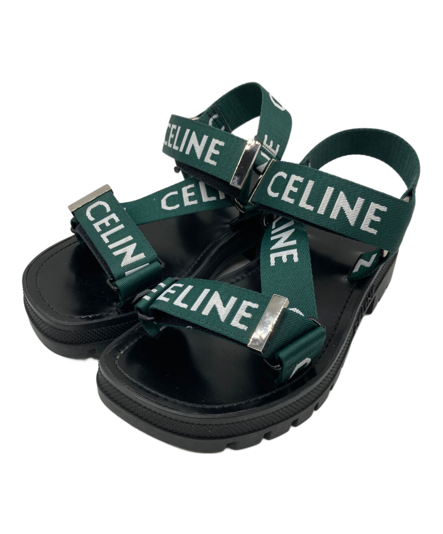 セリーヌ CELINE サンダル セリーヌ CELINE サンダル