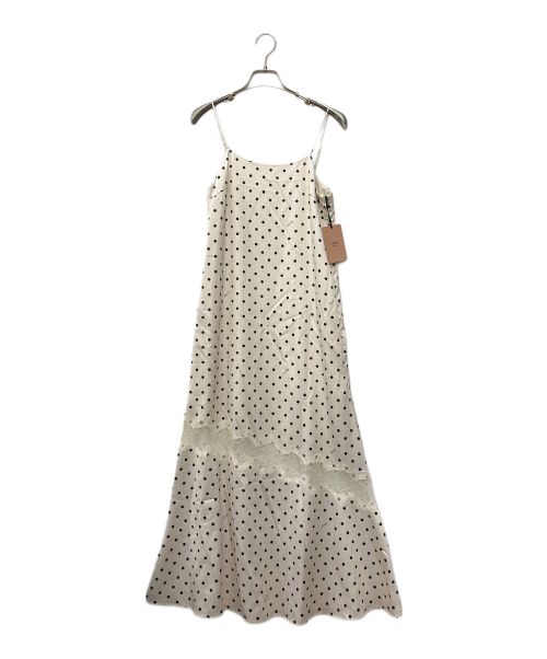エイミーイストワール dot eimyキャミワンピース EIMY ISTOIRE（エイミーイストワール）の「dot eimyキャミ