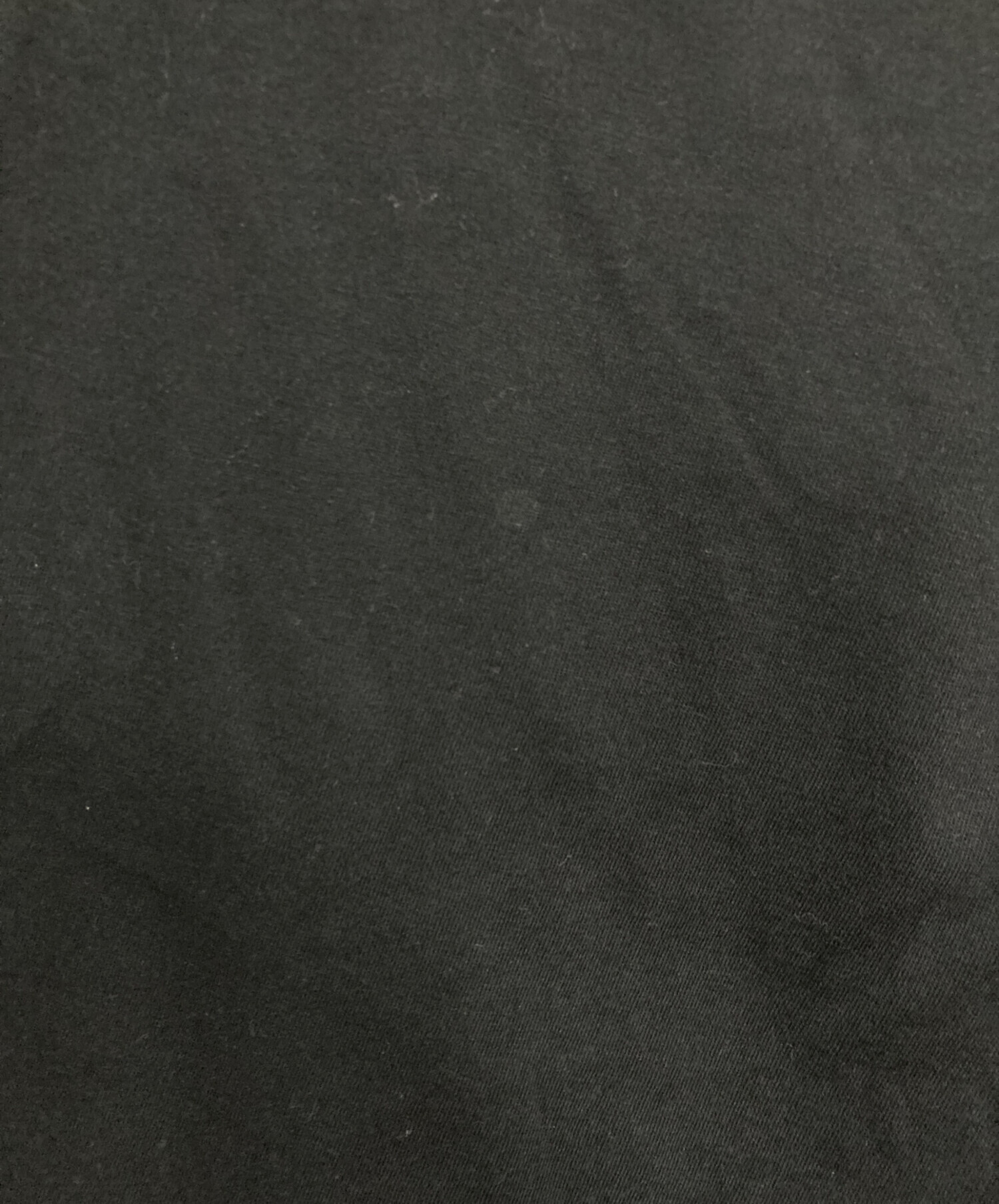 中古・古着通販】sacai (サカイ) レイヤードTシャツ ブラック サイズ