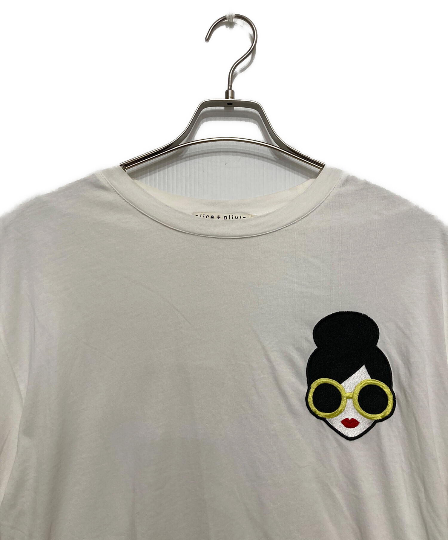 中古・古着通販】alice+olivia (アリスアンドオリビア) ワンポイント
