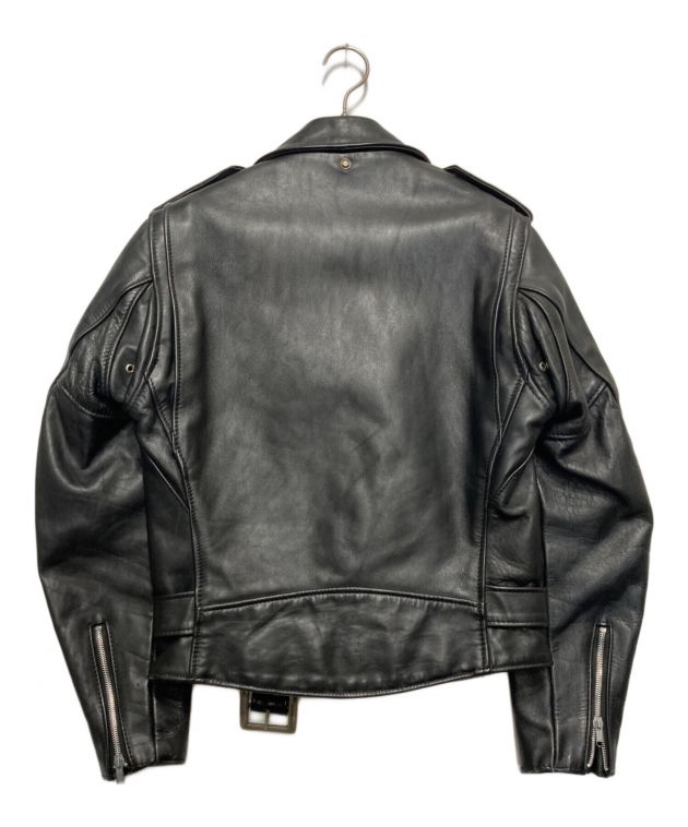 中古・古着通販】Schott (ショット) ダブルライダースジャケット