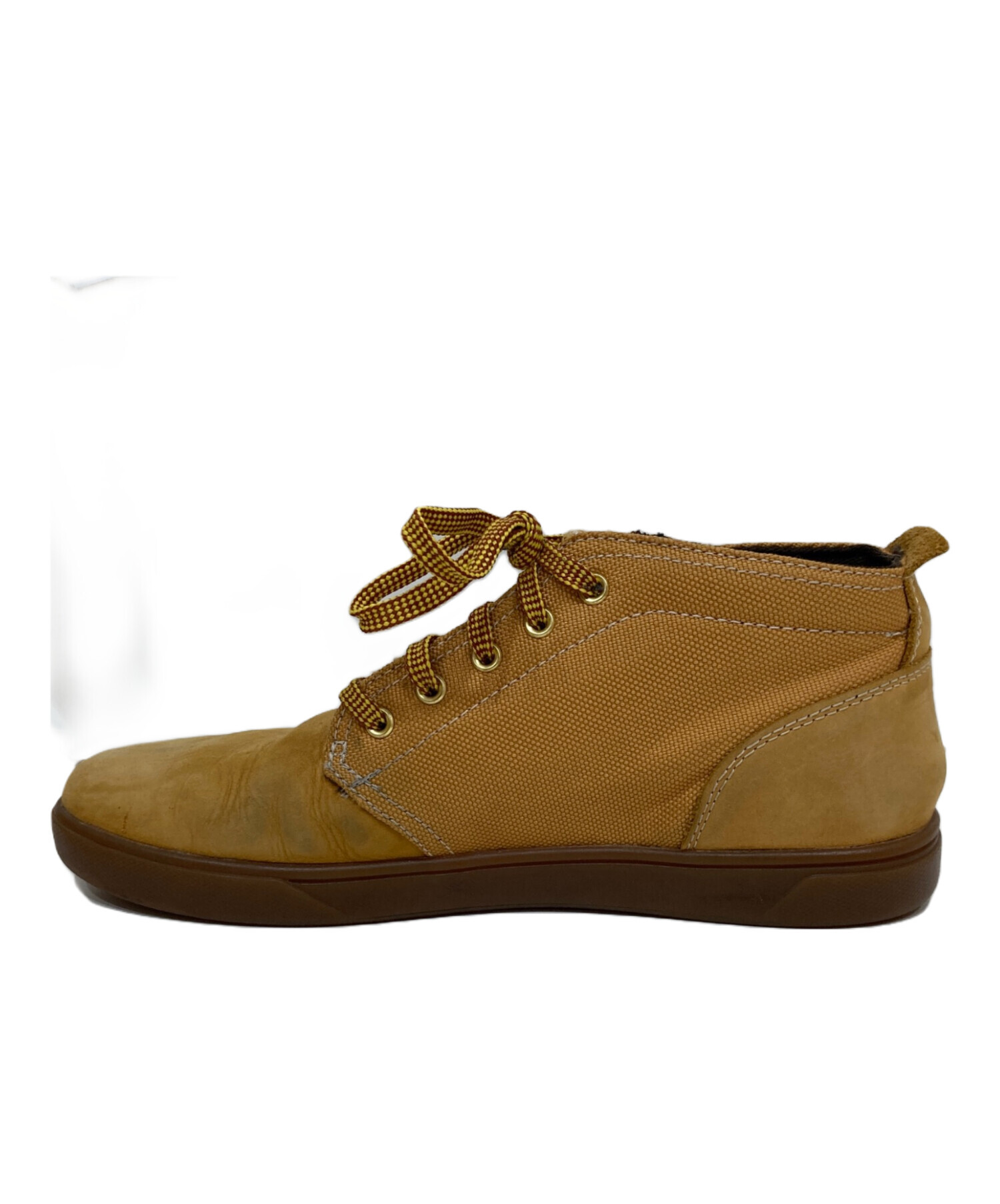 Timberland ブラウン モカシン25美品 中古・古着通販】Timberland (ティンバーランド) スニーカー ブラウン