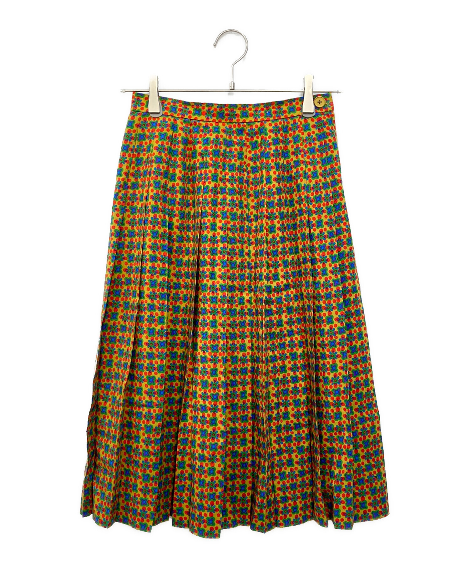 イヴ・サンローラン YvesSaintLaurent スカート YSL イヴサンローラン