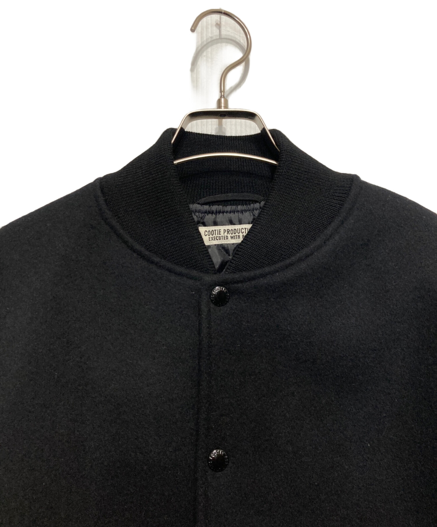 中古・古着通販】COOTIE (クーティー) Wool Melton Error Fit Stadium