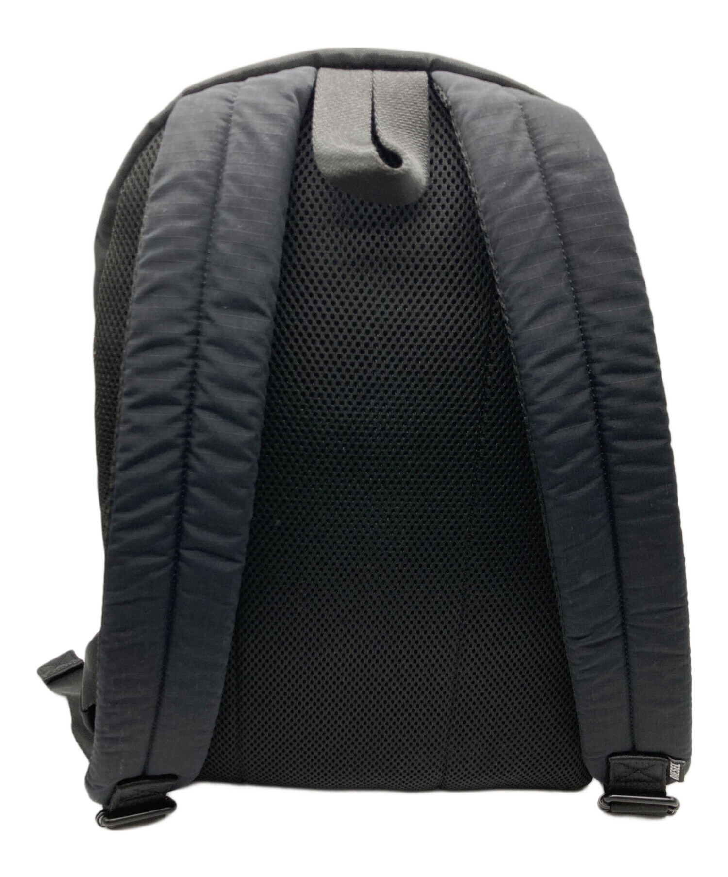 中古・古着通販】DIESEL (ディーゼル) DSL UTILITY BACKPACK ブラック