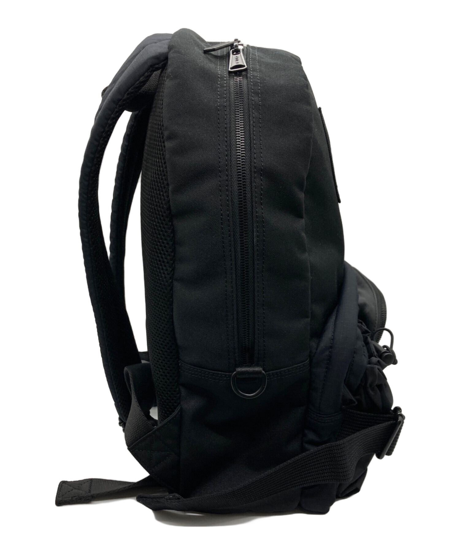 中古・古着通販】DIESEL (ディーゼル) DSL UTILITY BACKPACK ブラック