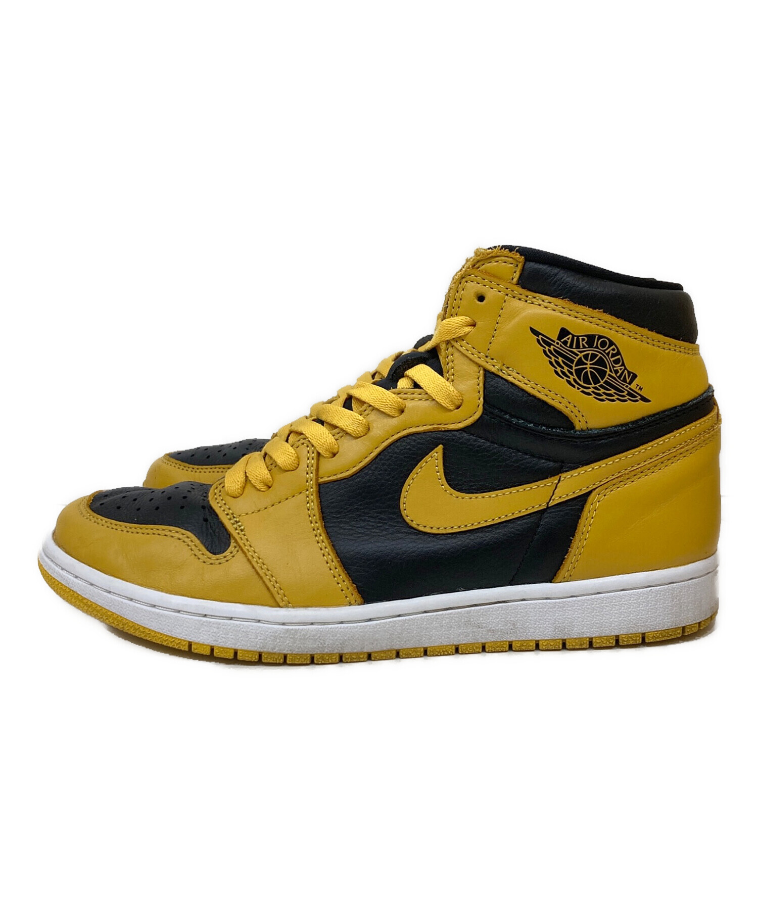 中古・古着通販】NIKE (ナイキ) Air Jordan 1 High OG Pollen エア 