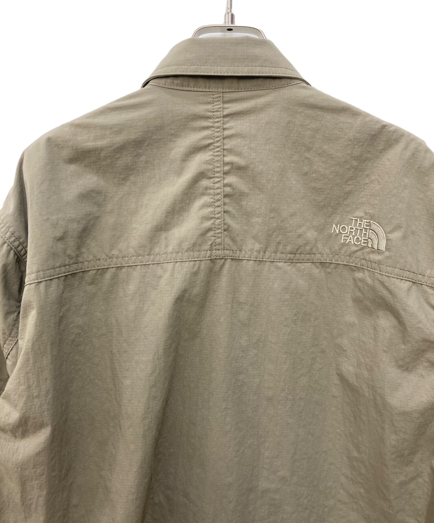 中古・古着通販】THE NORTH FACE (ザ ノース フェイス) Geology Shirt