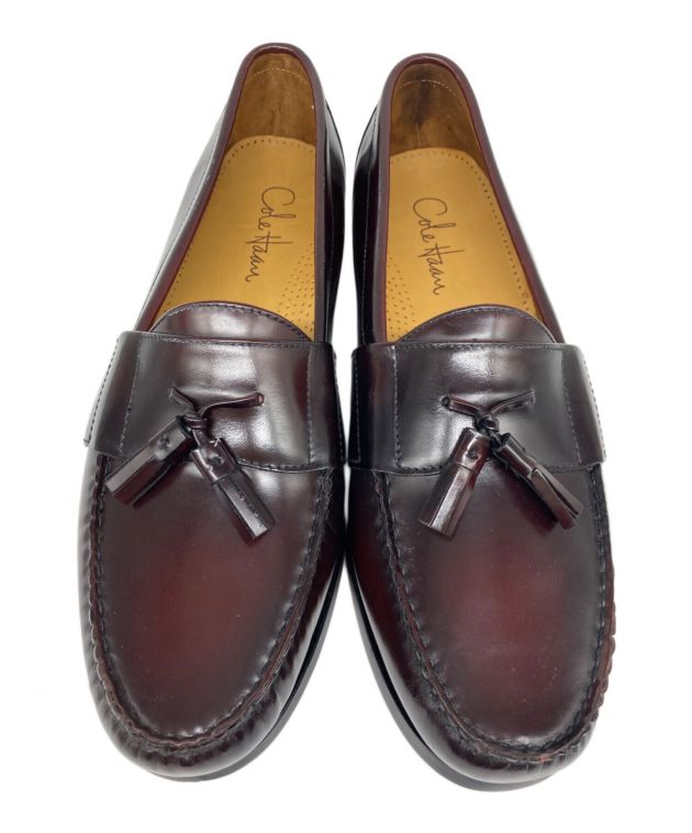 中古・古着通販】COLE HAAN (コールハーン) ローファー ブラウン 