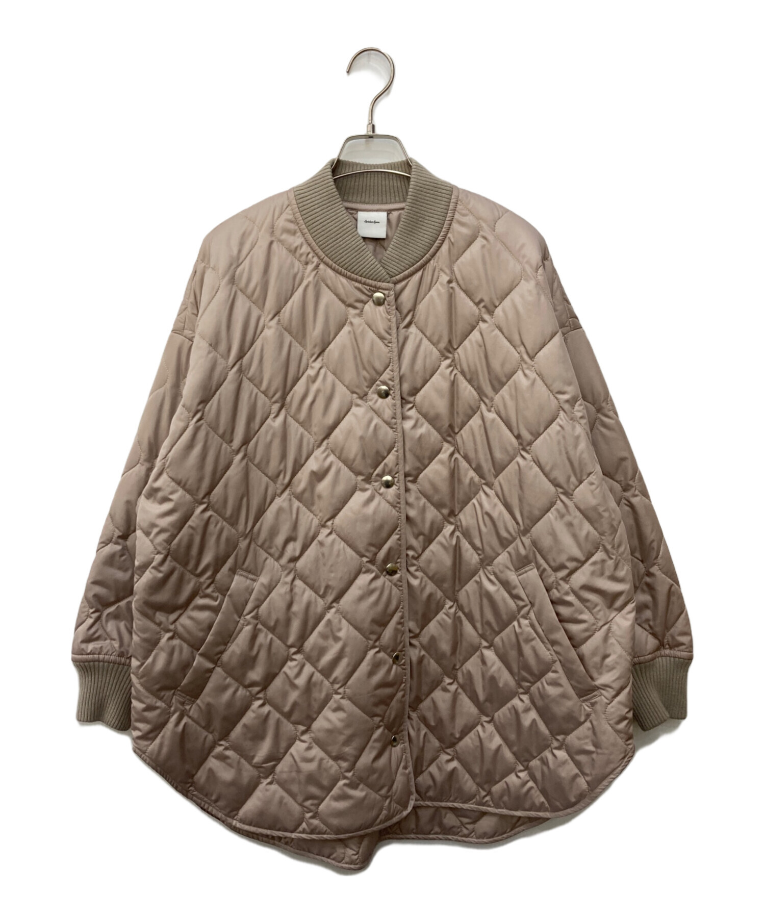 Spick&Span パール付きジャケット | AURUMTREINAMENTOS.COM.BR