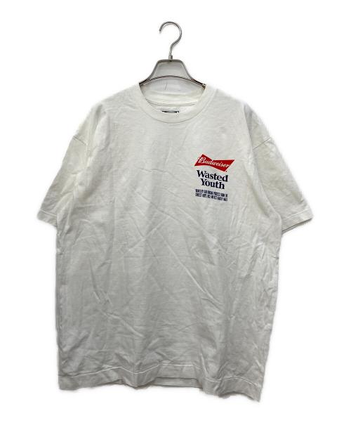 中古・古着通販】wasted youth (ウエステッド ユース) Budweiser T