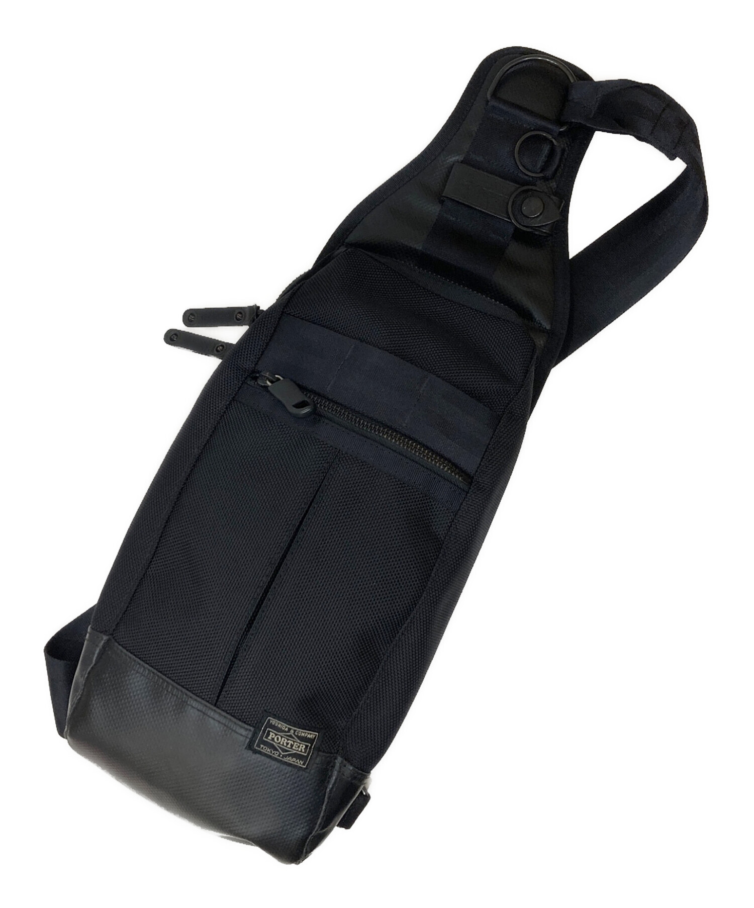中古・古着通販】PORTER (ポーター) HEAT SLING SHOULDER BAG ヒート