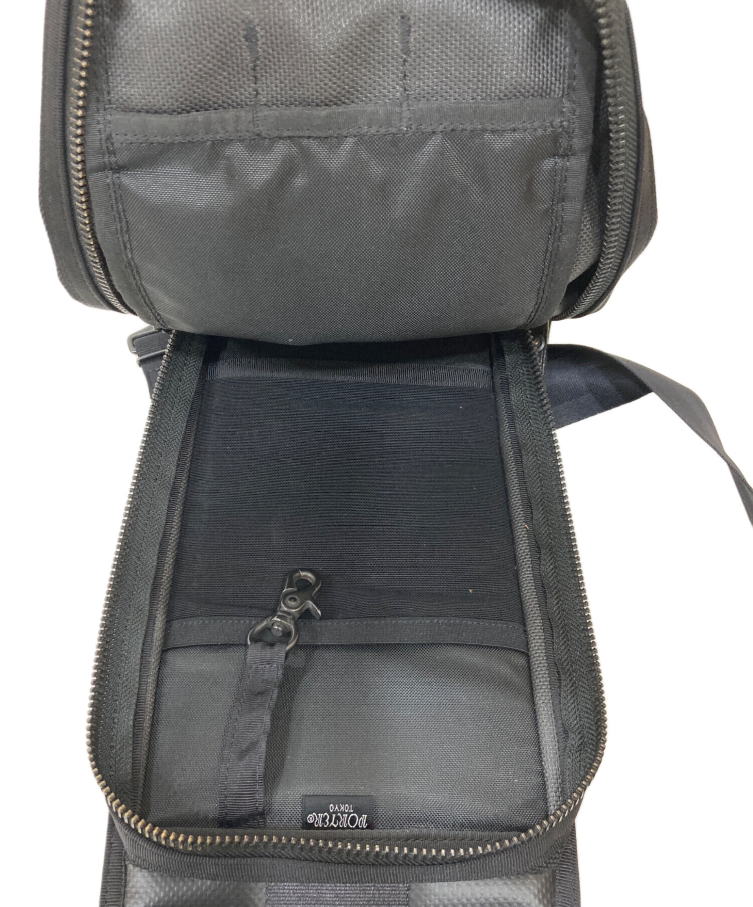 中古・古着通販】PORTER (ポーター) HEAT SLING SHOULDER BAG ヒート 
