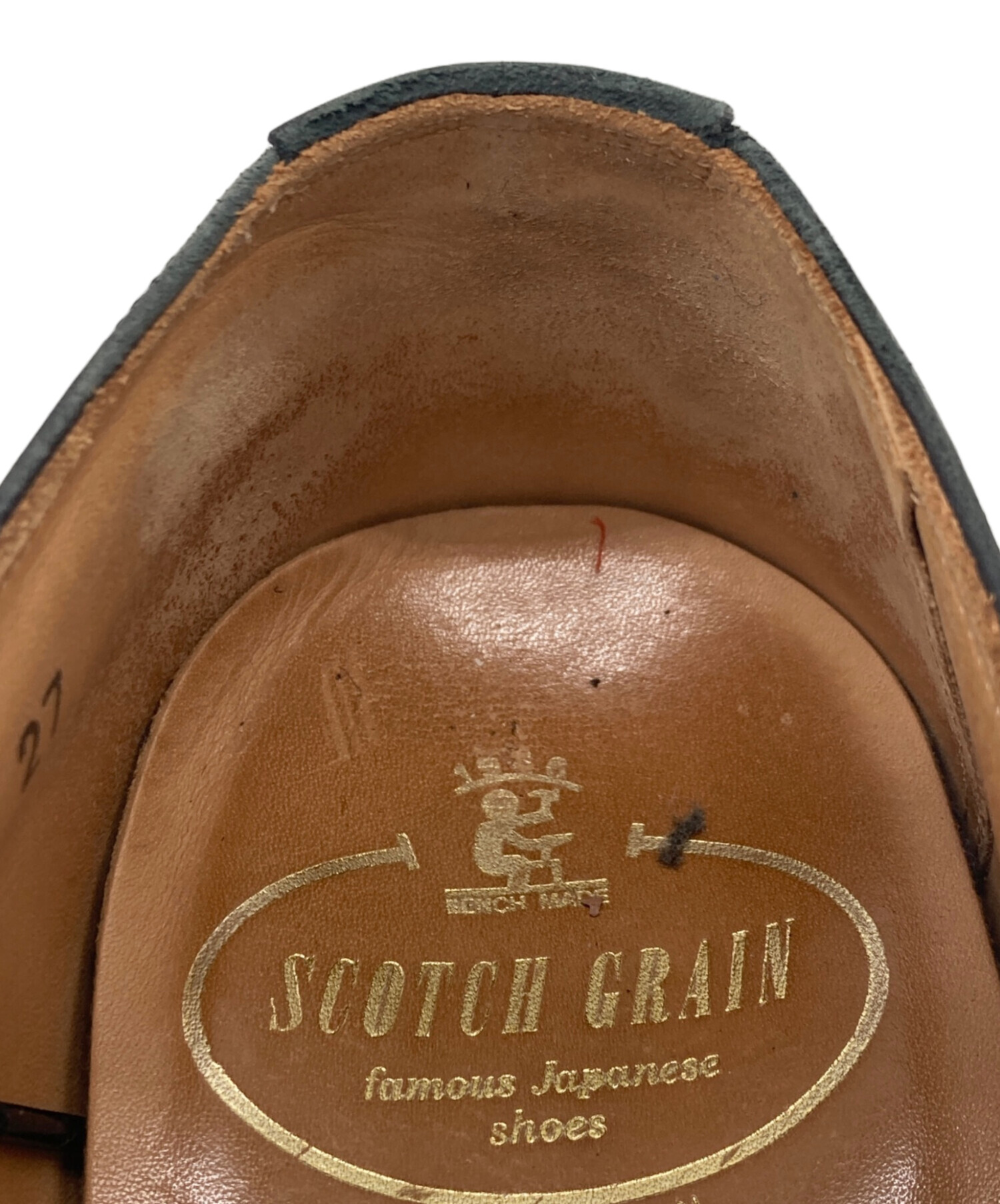 中古・古着通販】SCOTCH GRAIN (スコッチグレイン) ストレートチップ