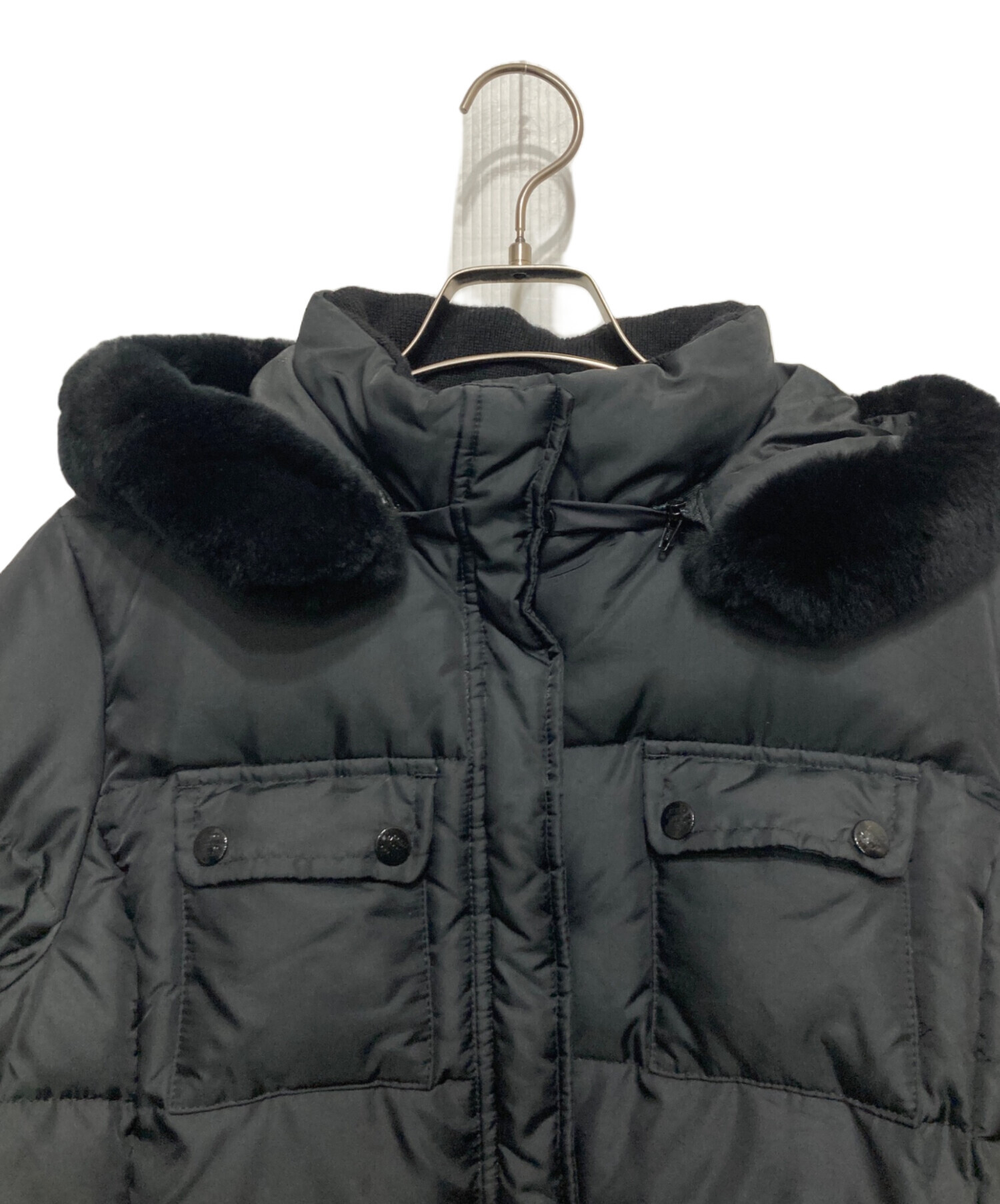 中古・古着通販】SONIA RYKIEL (ソニア リキエル) ラビットファー付