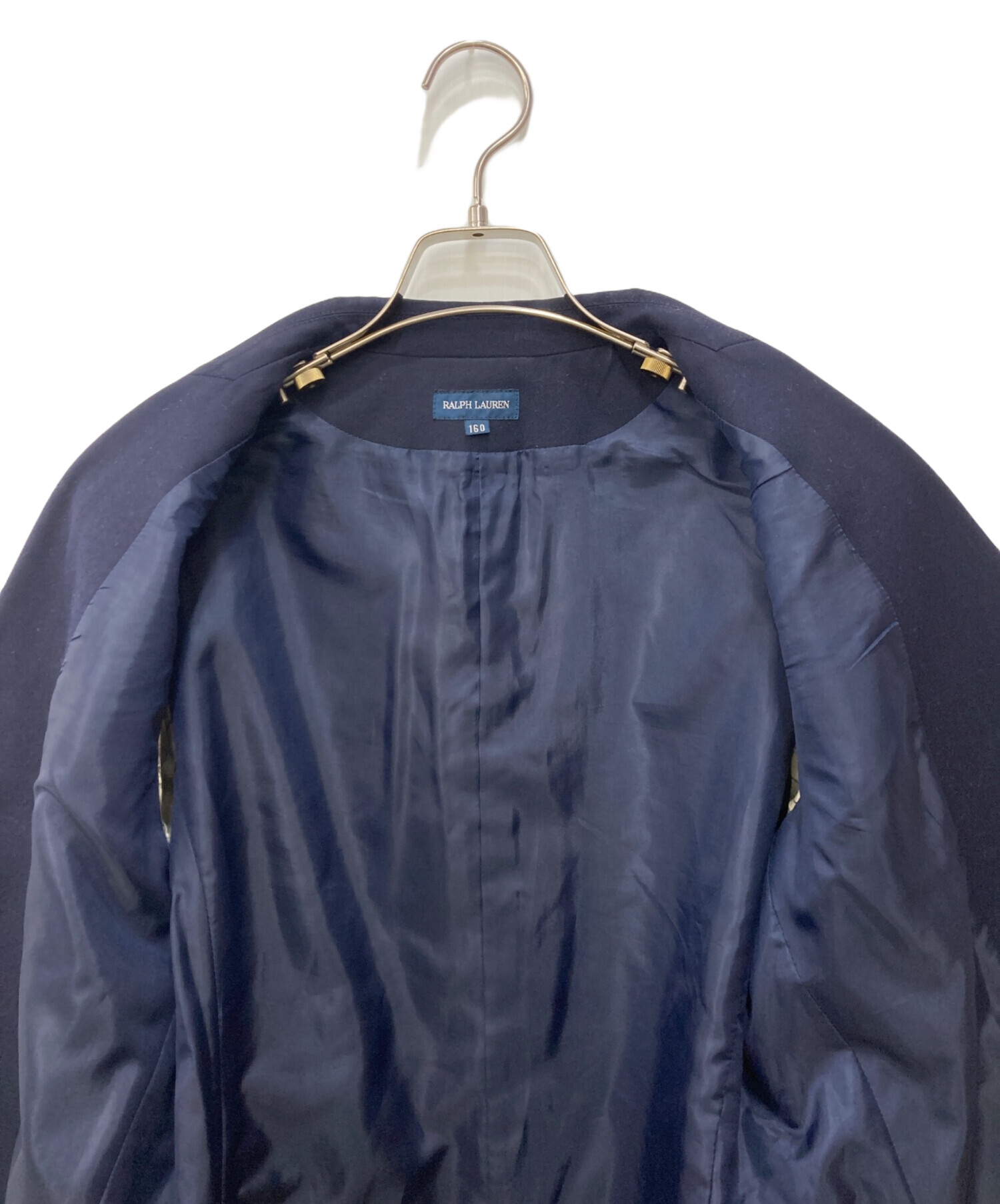 中古・古着通販】RALPH LAUREN (ラルフローレン) 金牡丹シングル