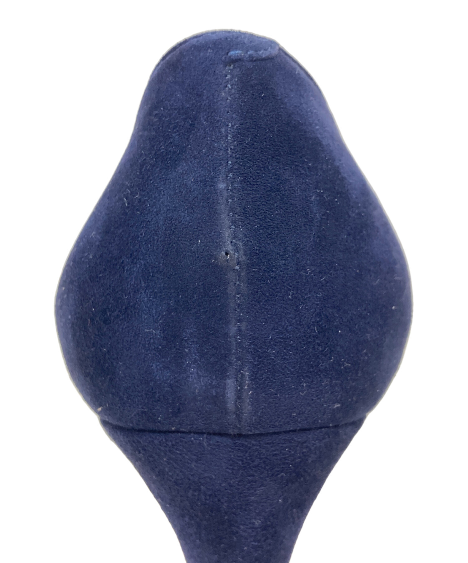 中古・古着通販】PELLICO (ペリーコ) スウェードパンプス ネイビー