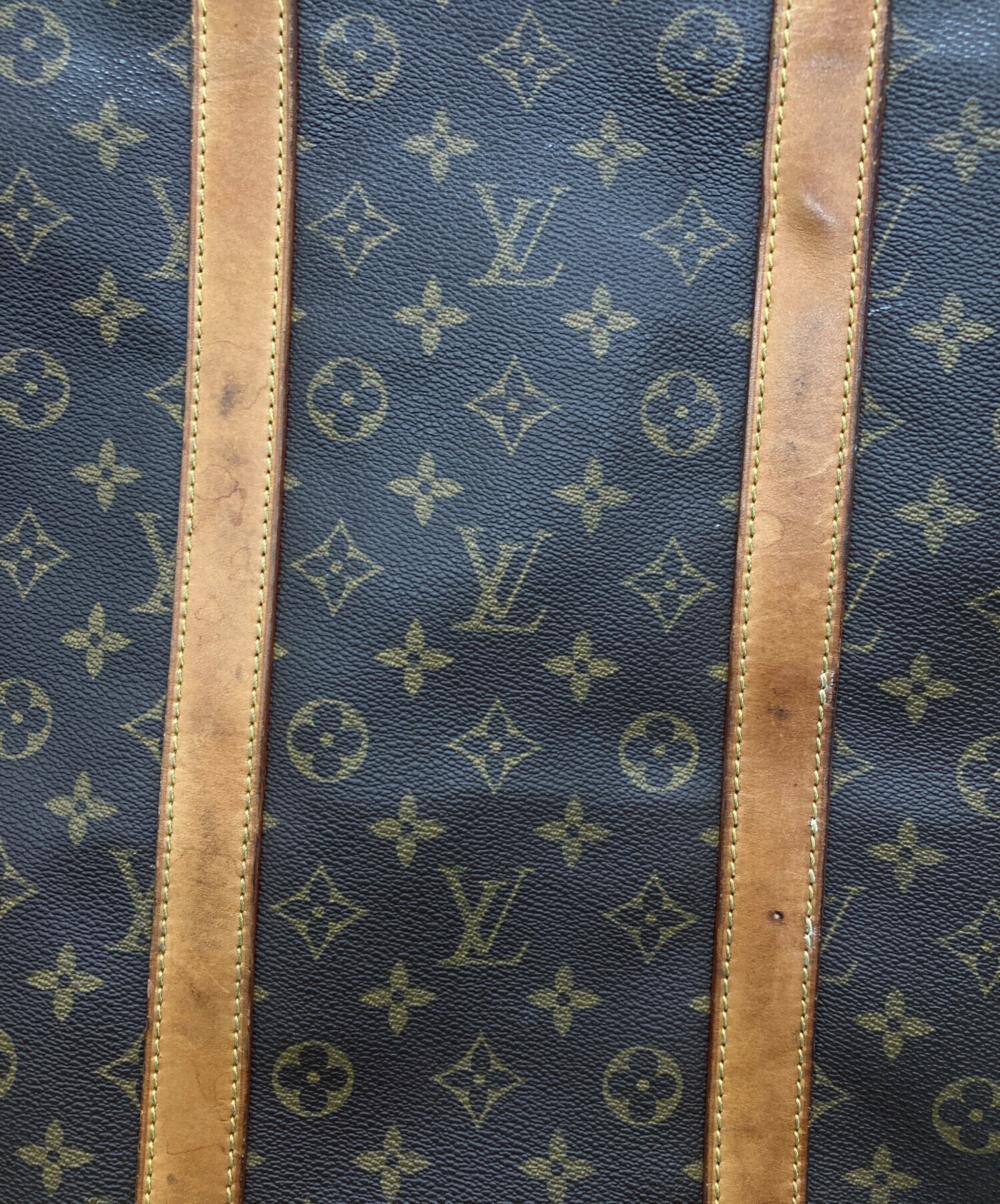 中古・古着通販】LOUIS VUITTON (ルイ ヴィトン) ボストンバッグ