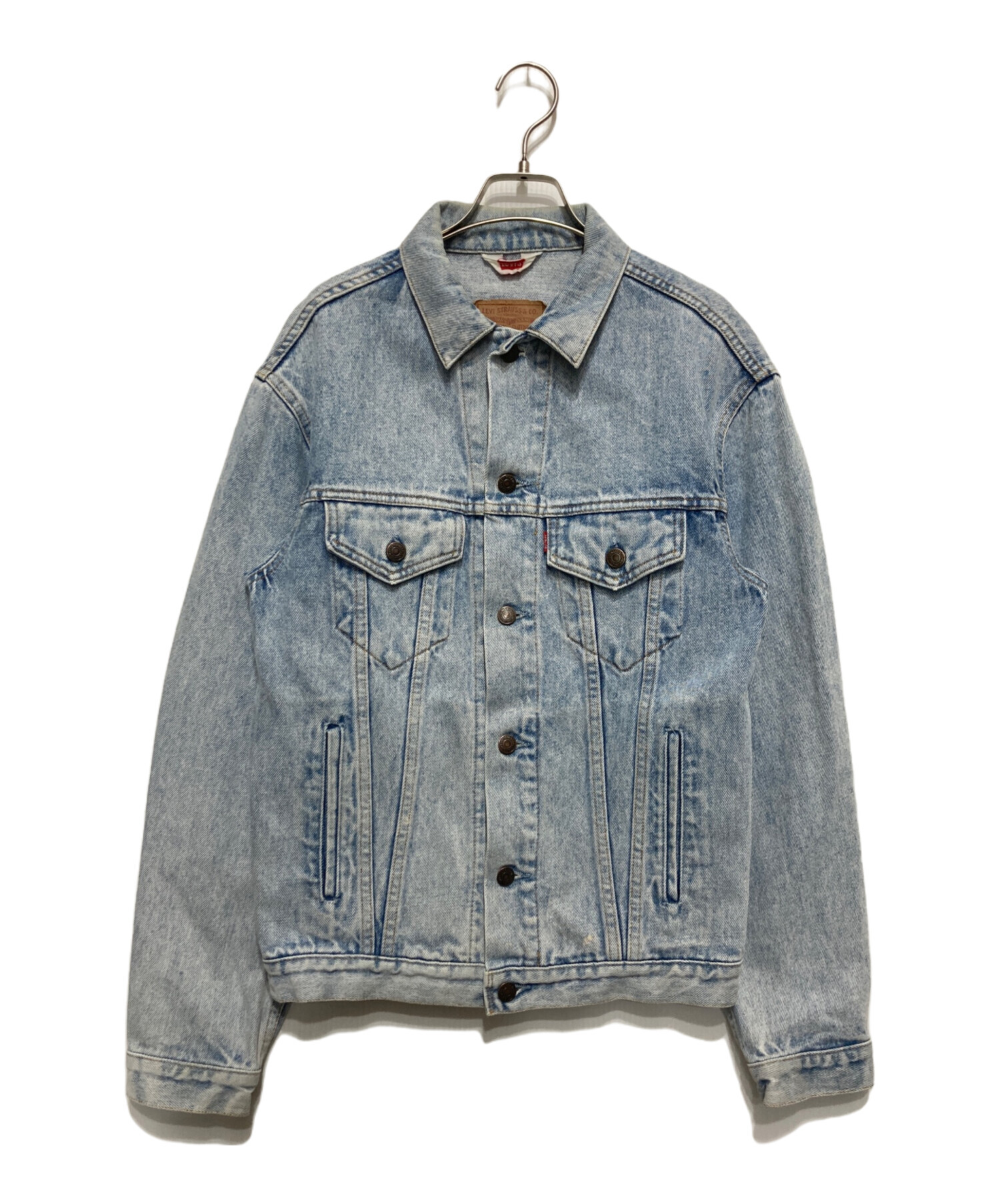 中古・古着通販】LEVI'S (リーバイス) 70's 70505 トラッカー