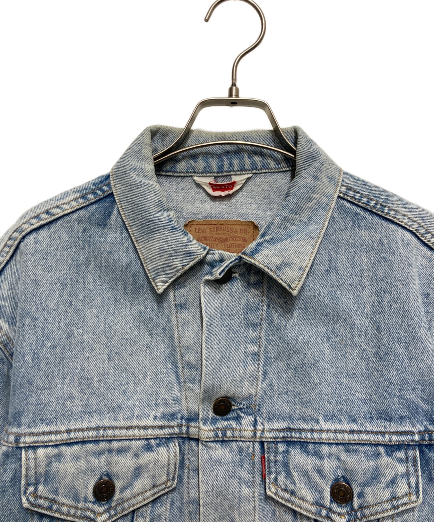 中古・古着通販】LEVI'S (リーバイス) 70's 70505 トラッカー